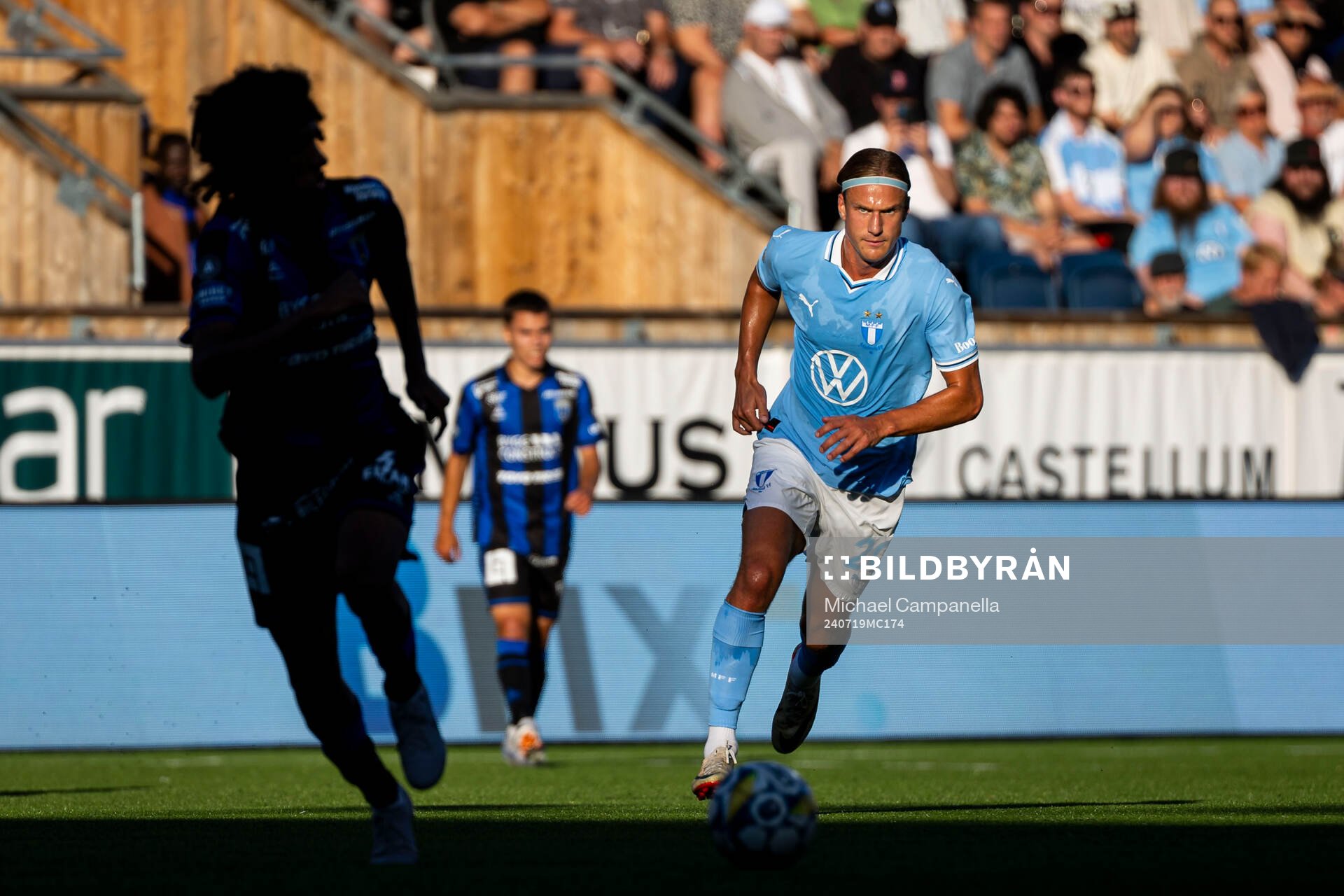 Malmö FFs Erik Botheim