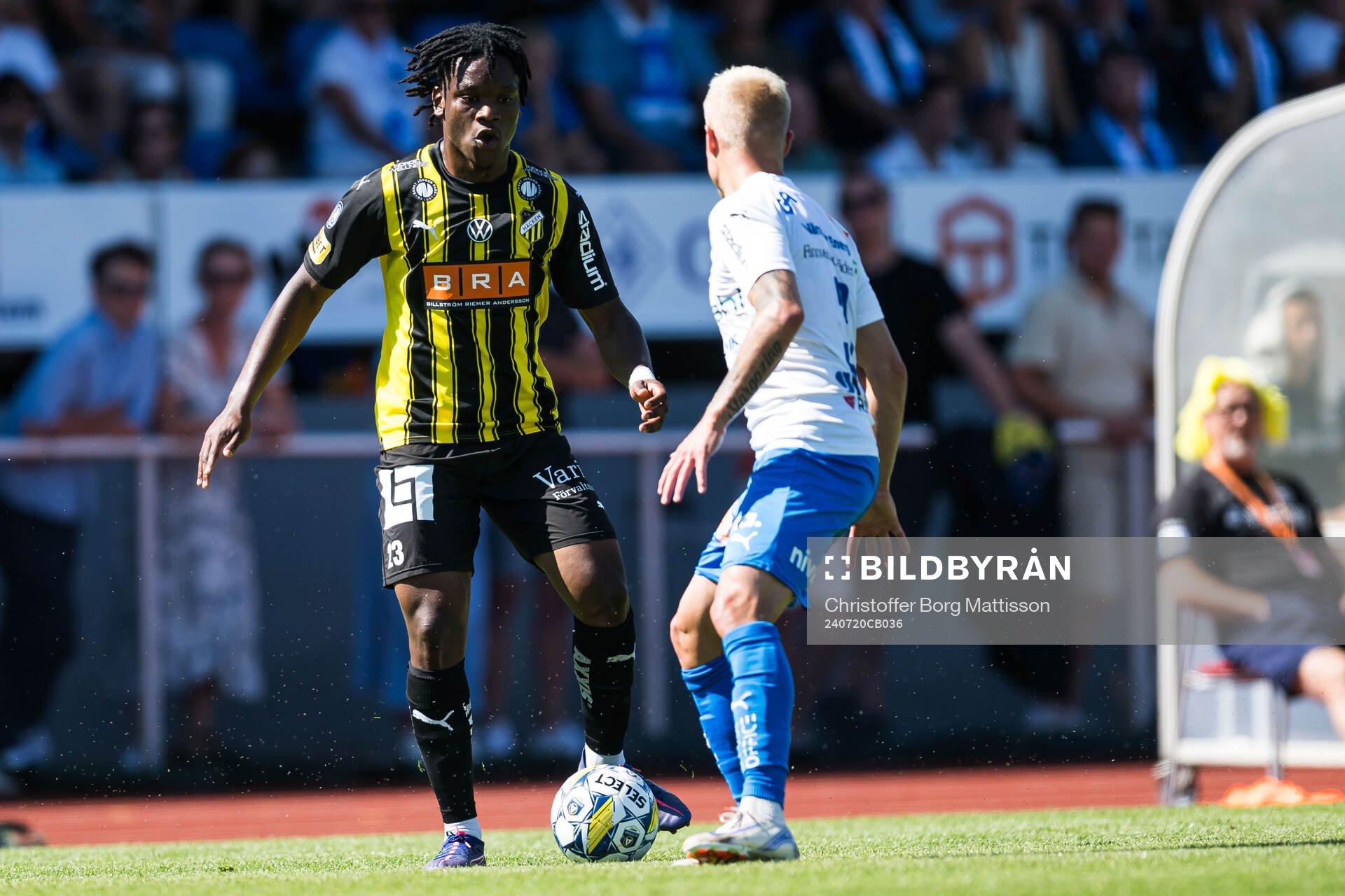 Häckens Jeremy Agbonifo