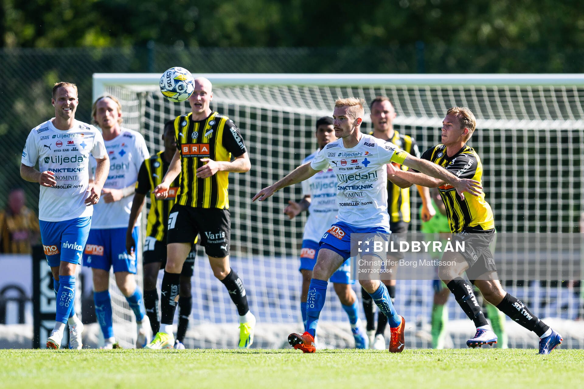 Värnamos Freddy Winsth
