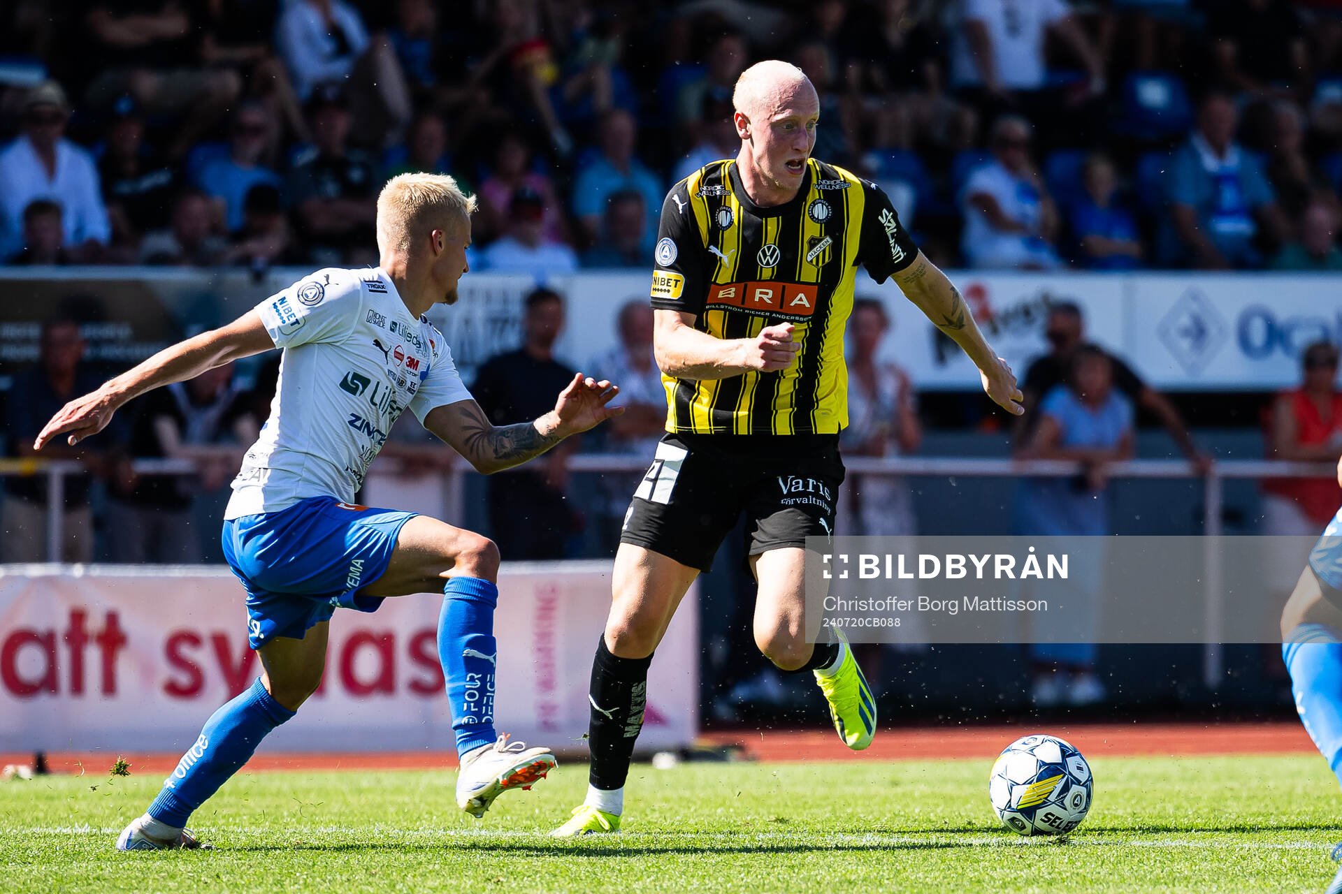 Häckens Valgeir Lunddal