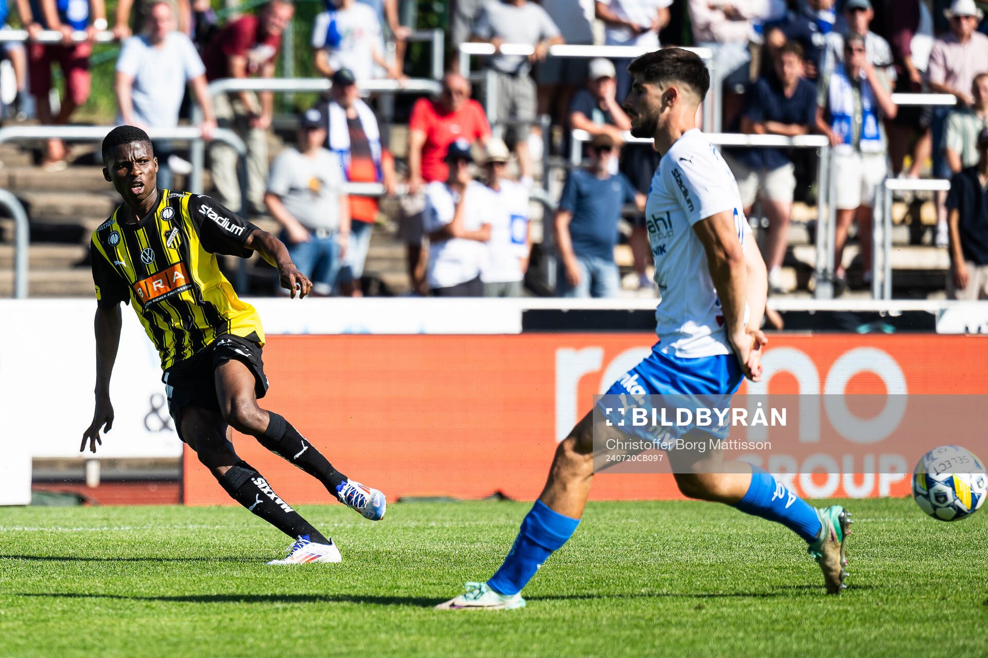 Häckens Akoua Romeo Amane