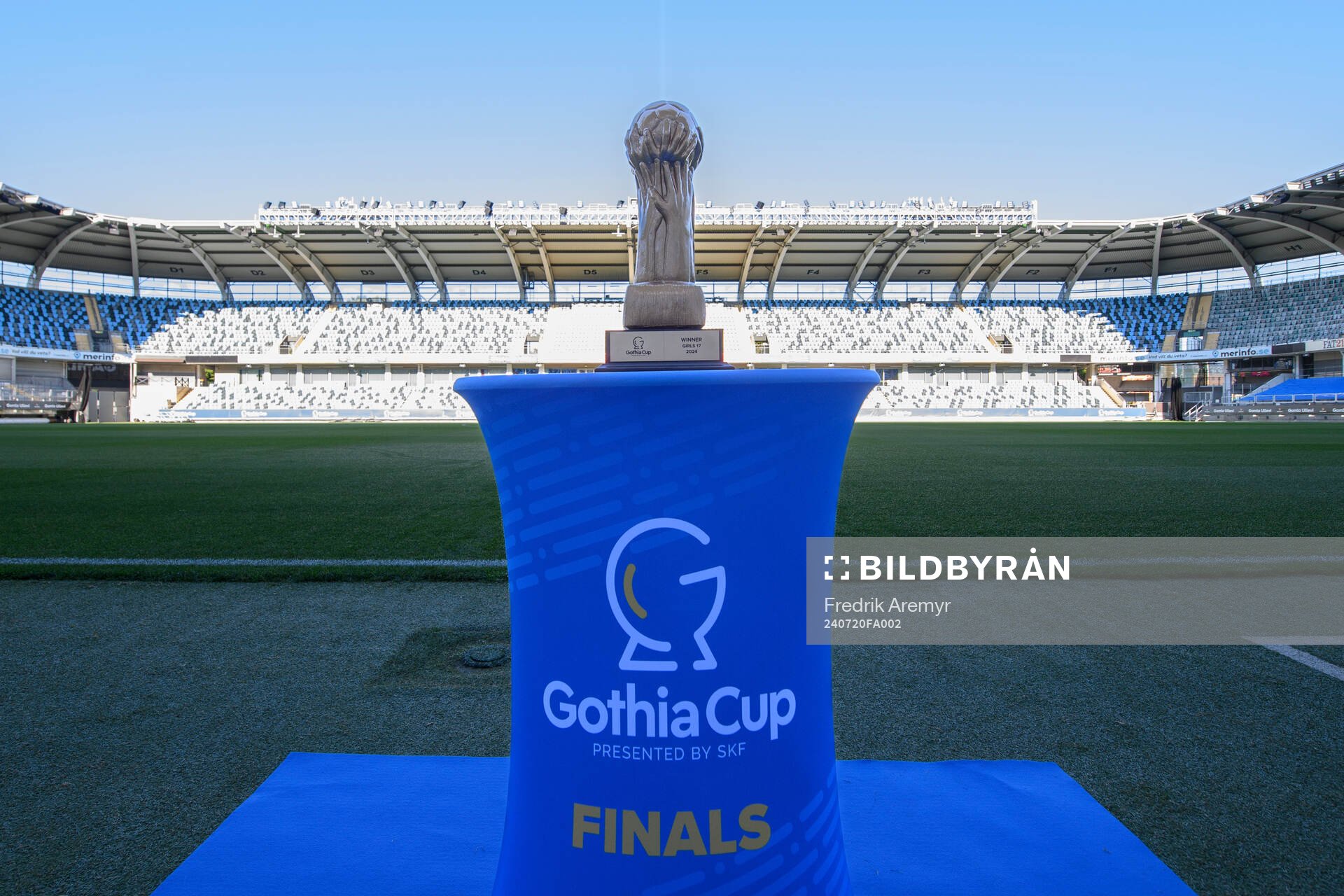 En pokal