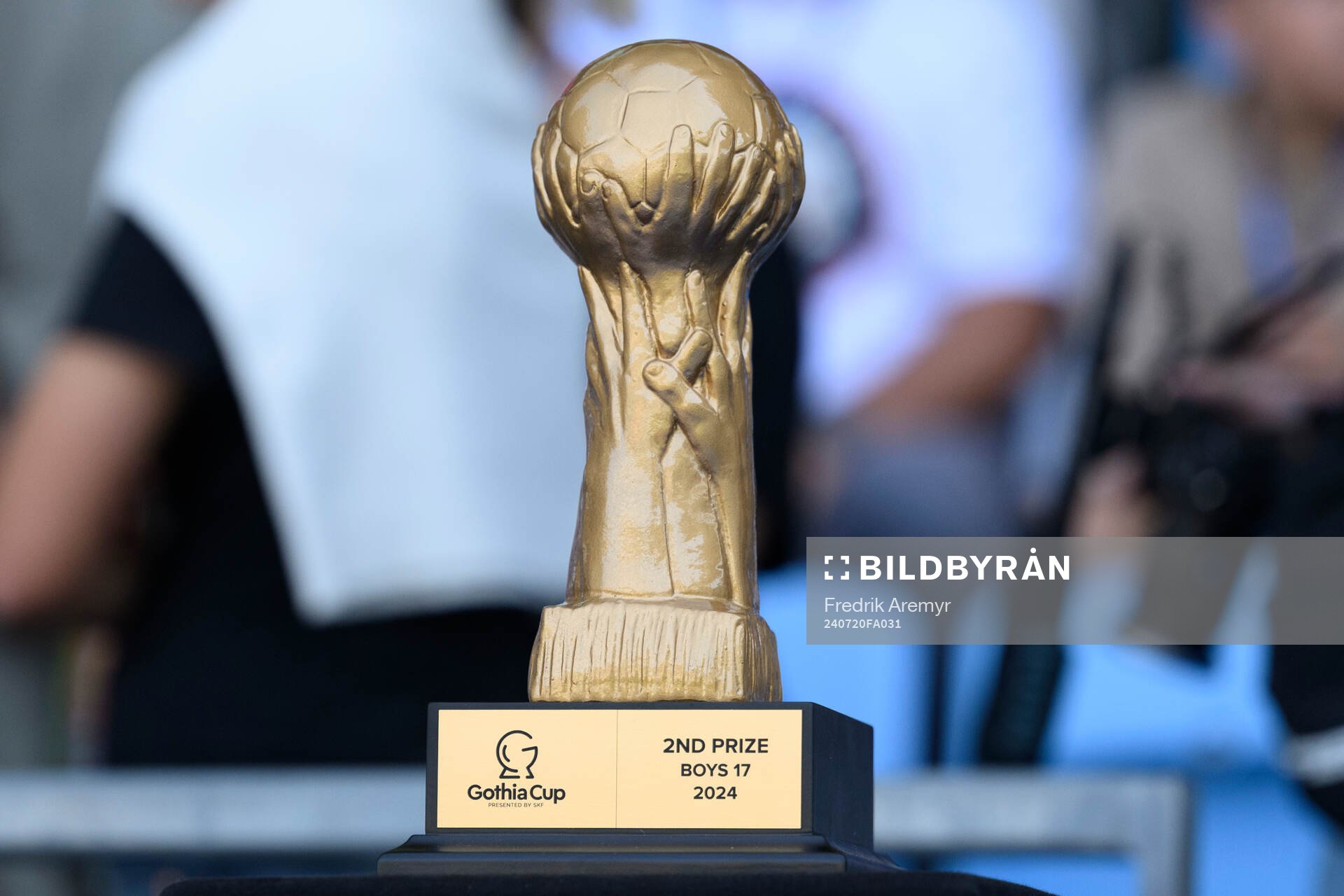 En pokal