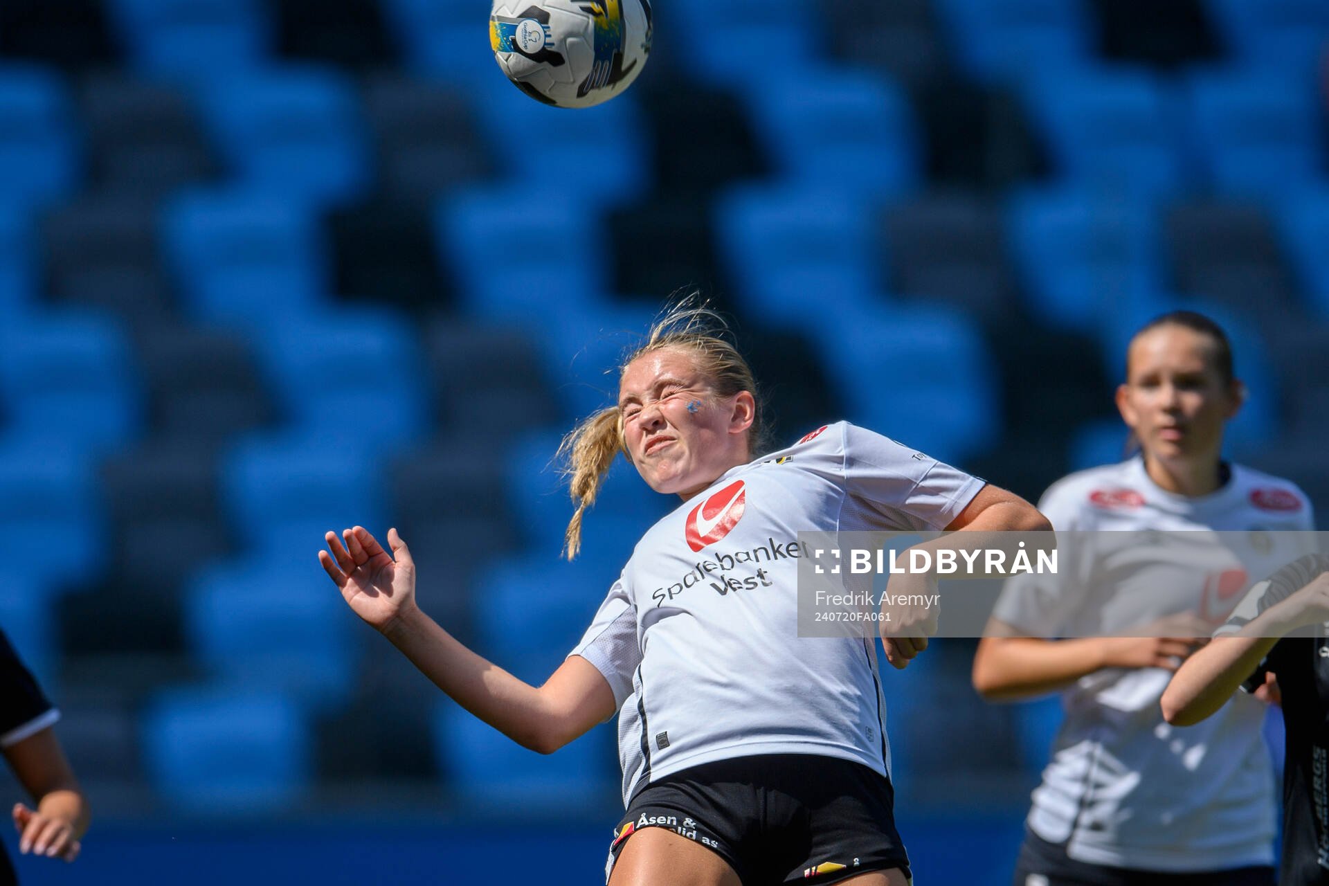En spelare i Sogndal