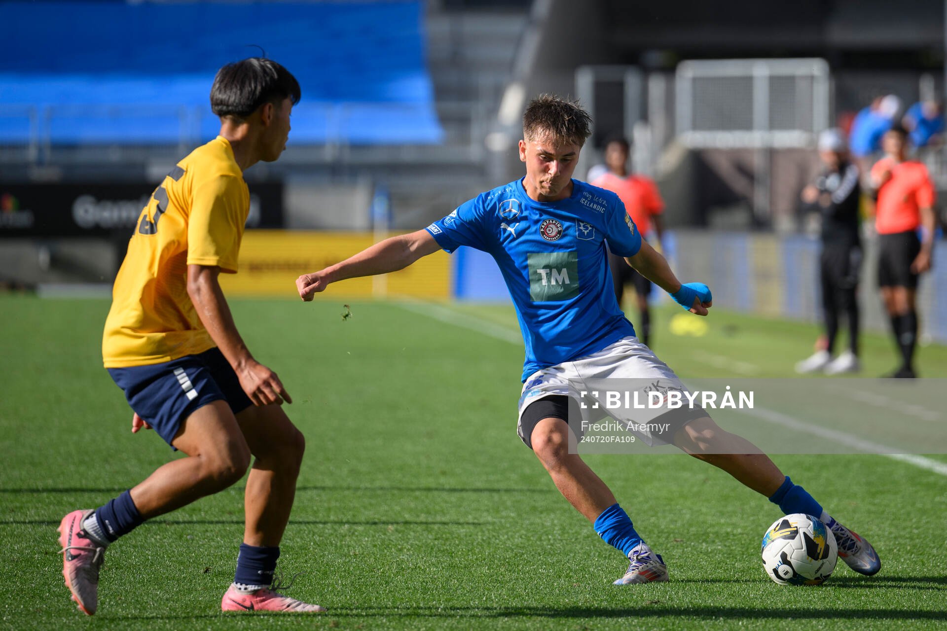 En duell