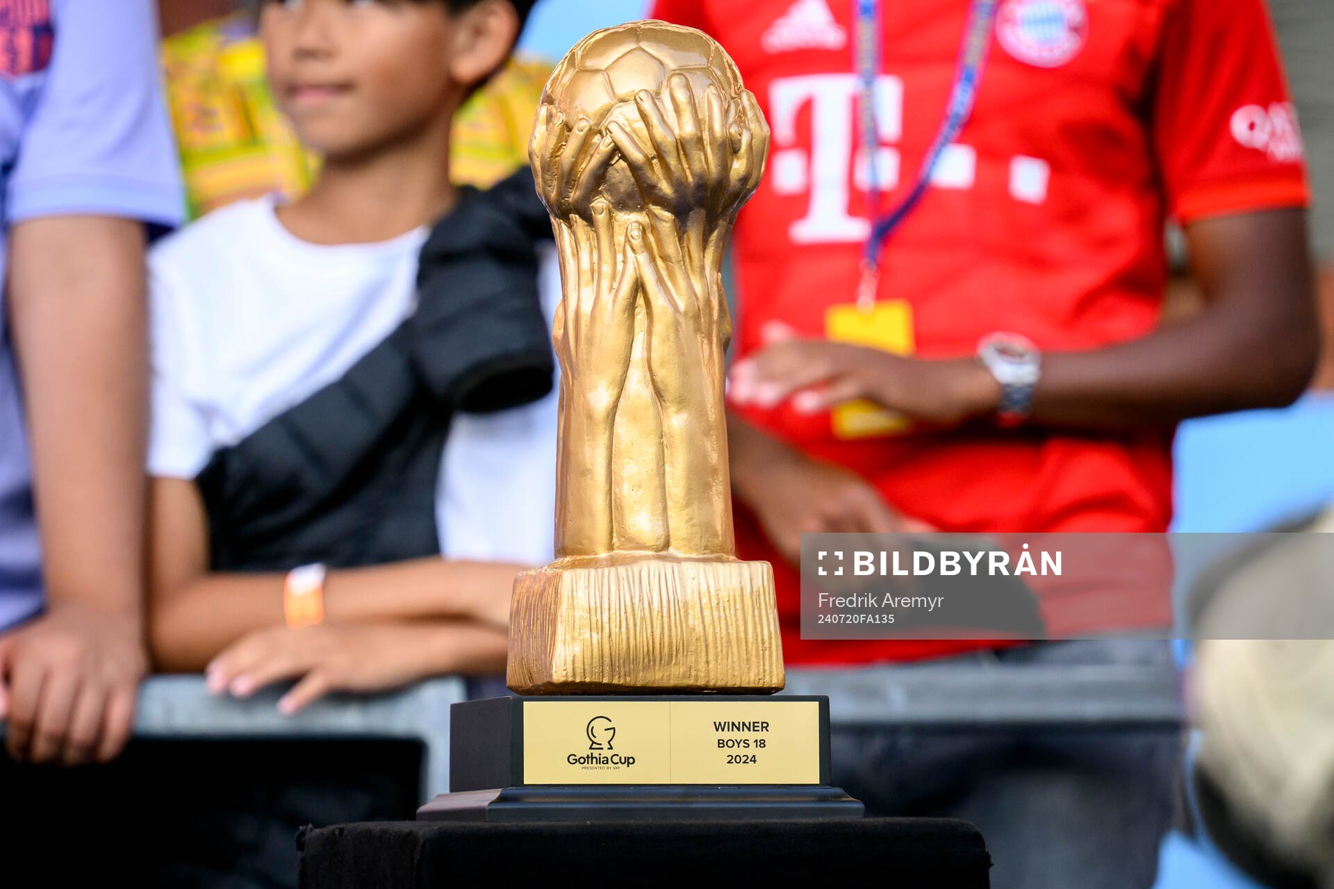 En pokal