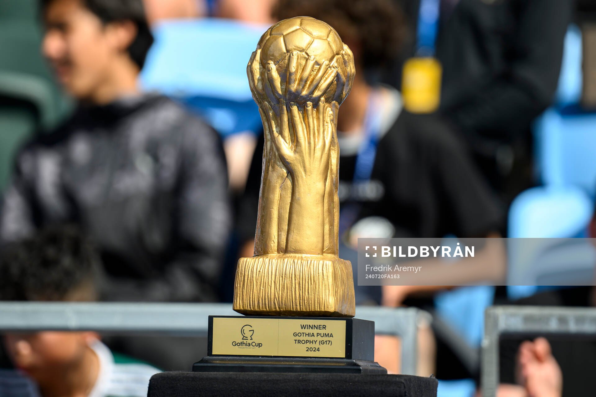 En pokal