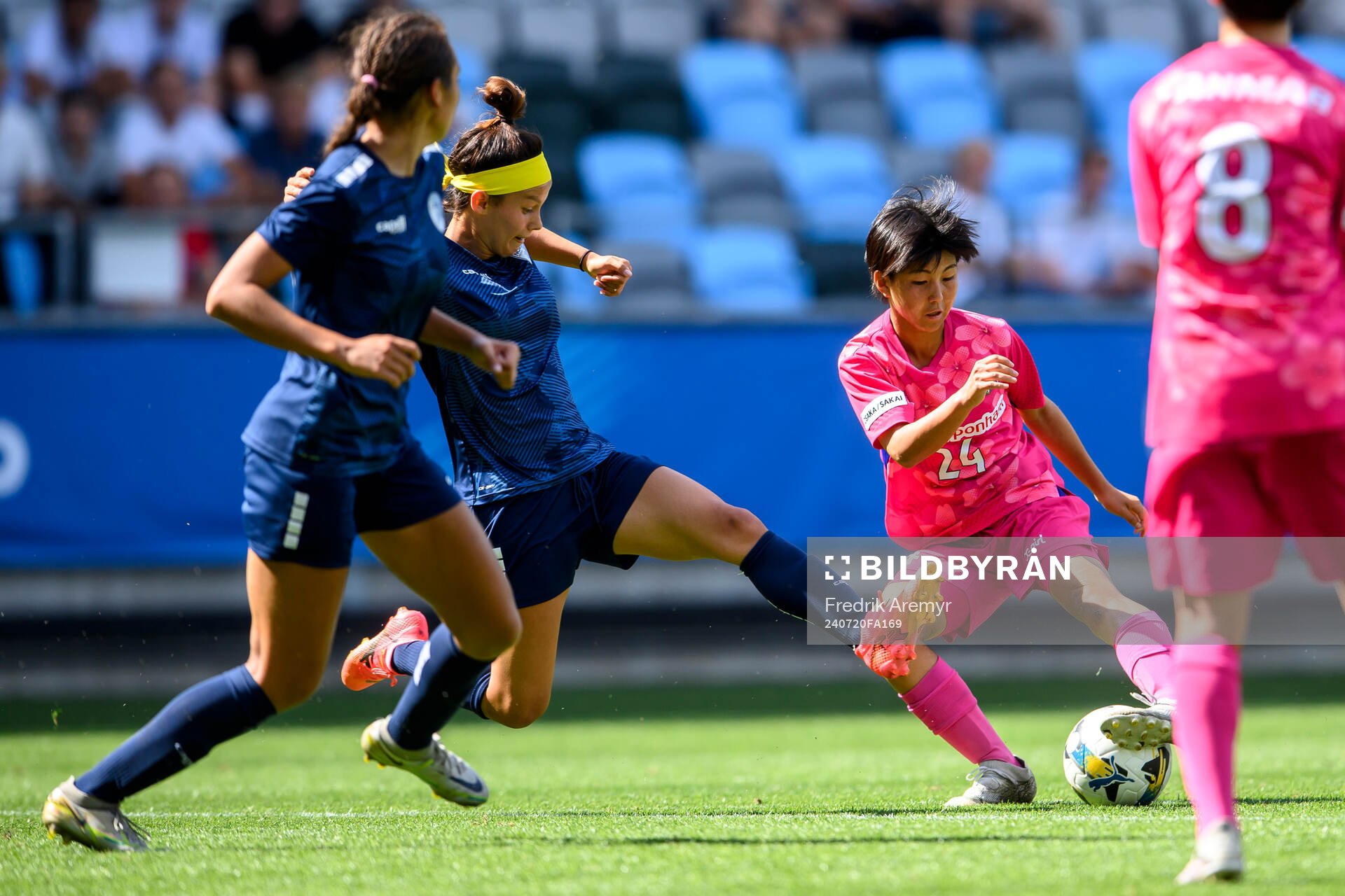 Cerezo Osakas spelare