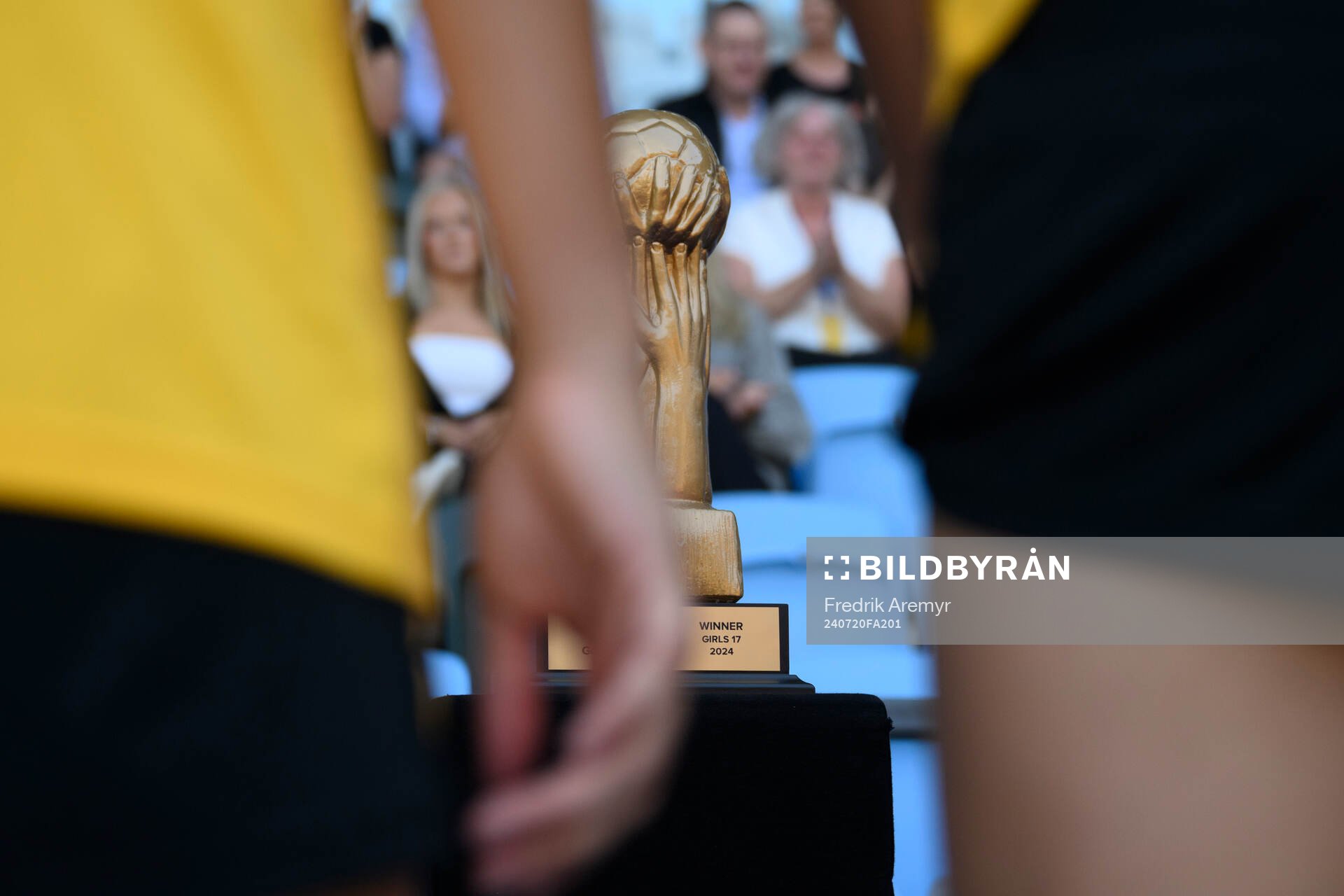 En pokal