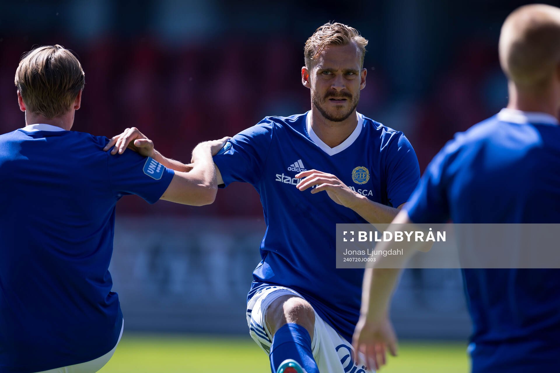 GIF Sundsvalls Pontus Engblom