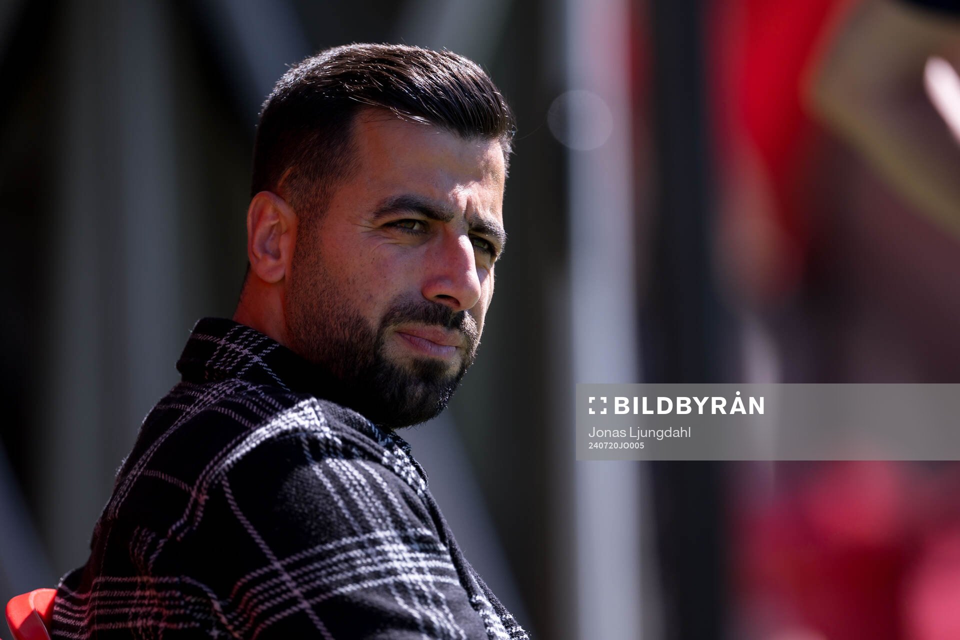 GIF Sundsvalls tränare Erol Ates