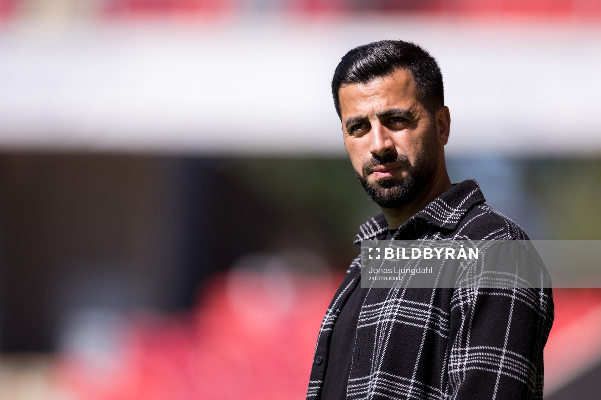 GIF Sundsvalls tränare Erol Ates
