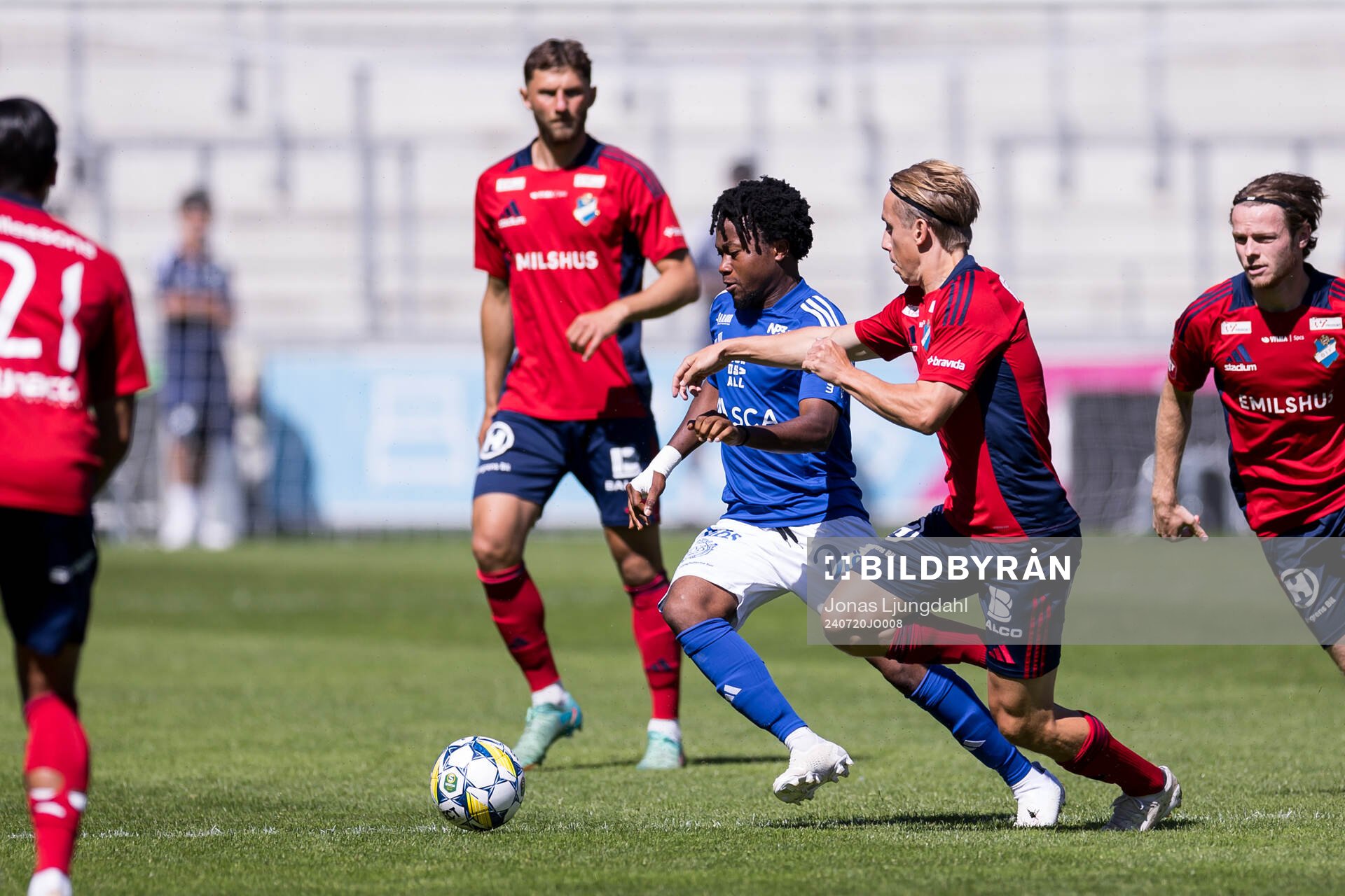 GIF Sundsvalls Marcus Burman