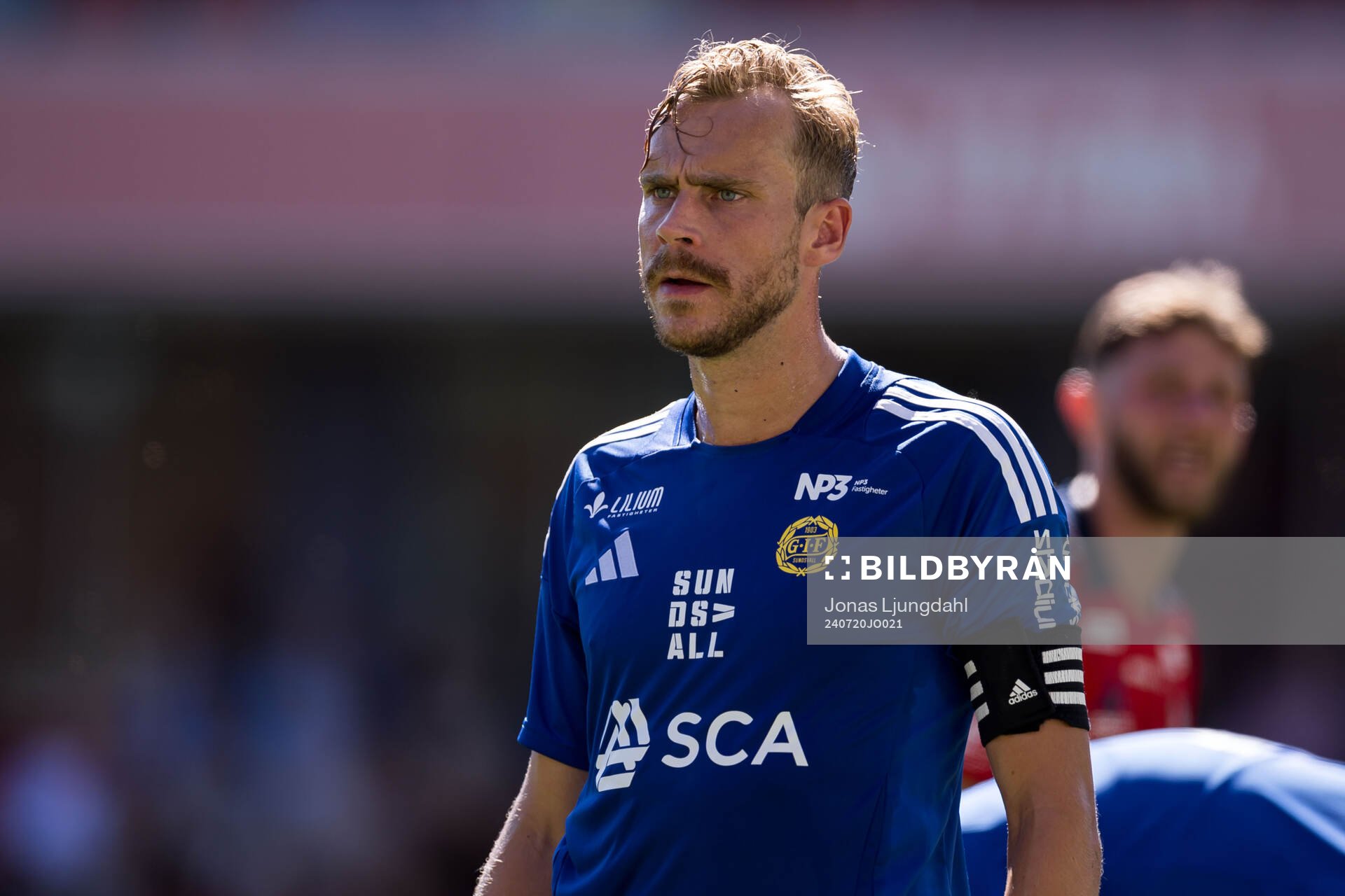 GIF Sundsvalls Pontus Engblom