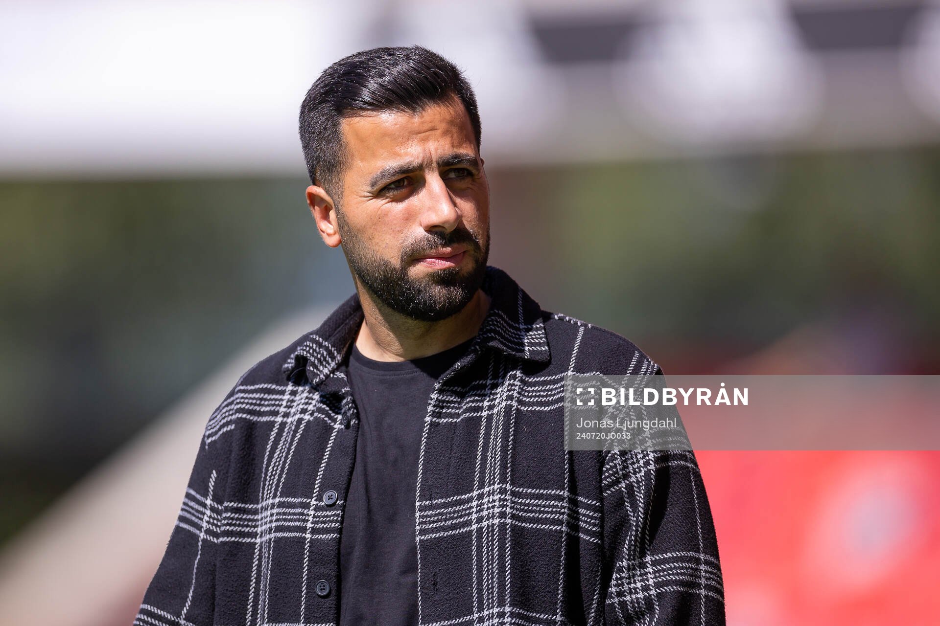 GIF Sundsvalls tränare Erol Ates