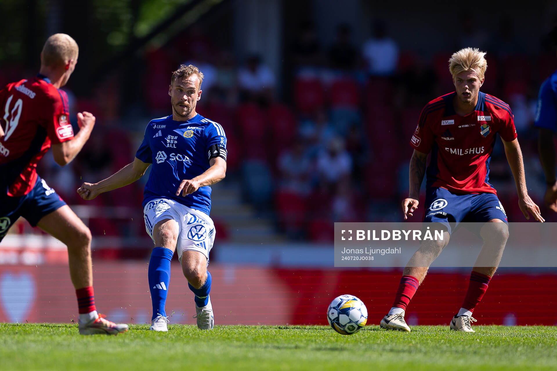 GIF Sundsvalls Pontus Engblom