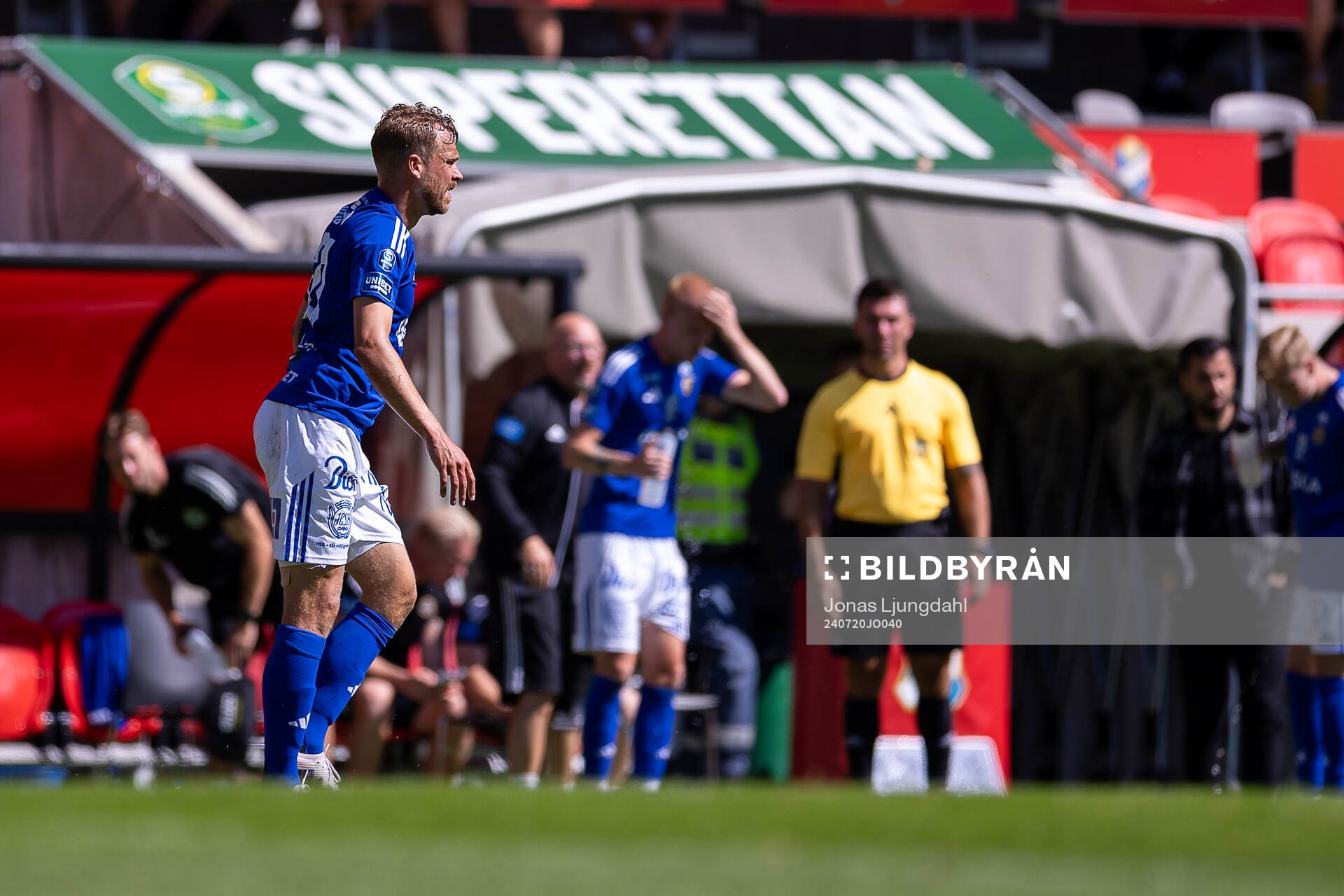 GIF Sundsvalls Pontus Engblom
