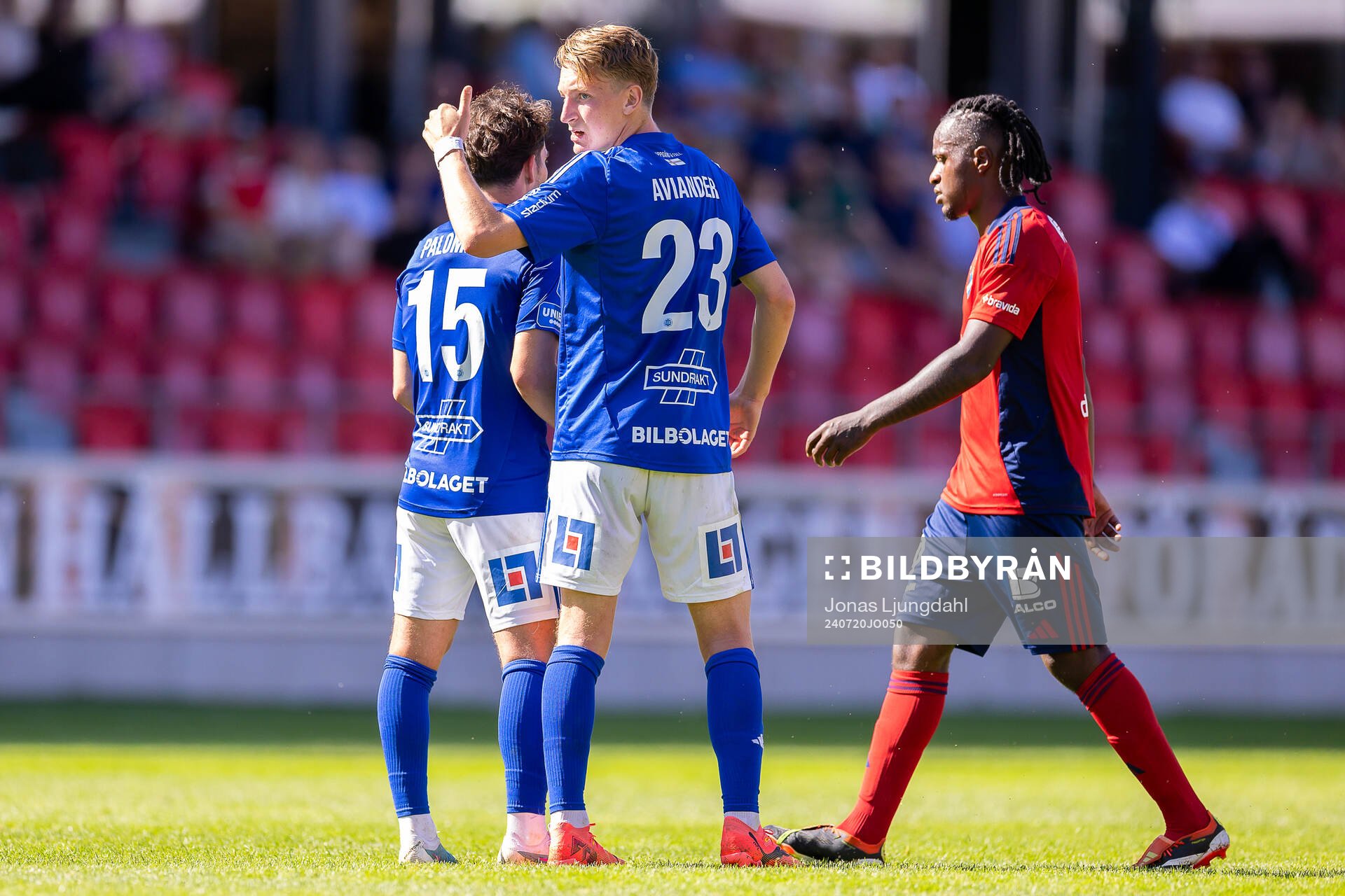 GIF Sundsvalls Hugo Aviander