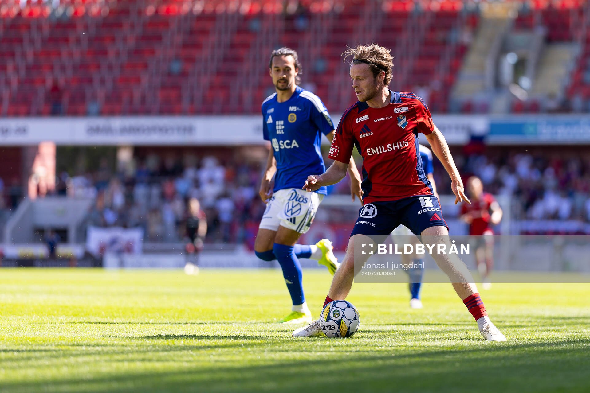 Östers Daniel Ljung