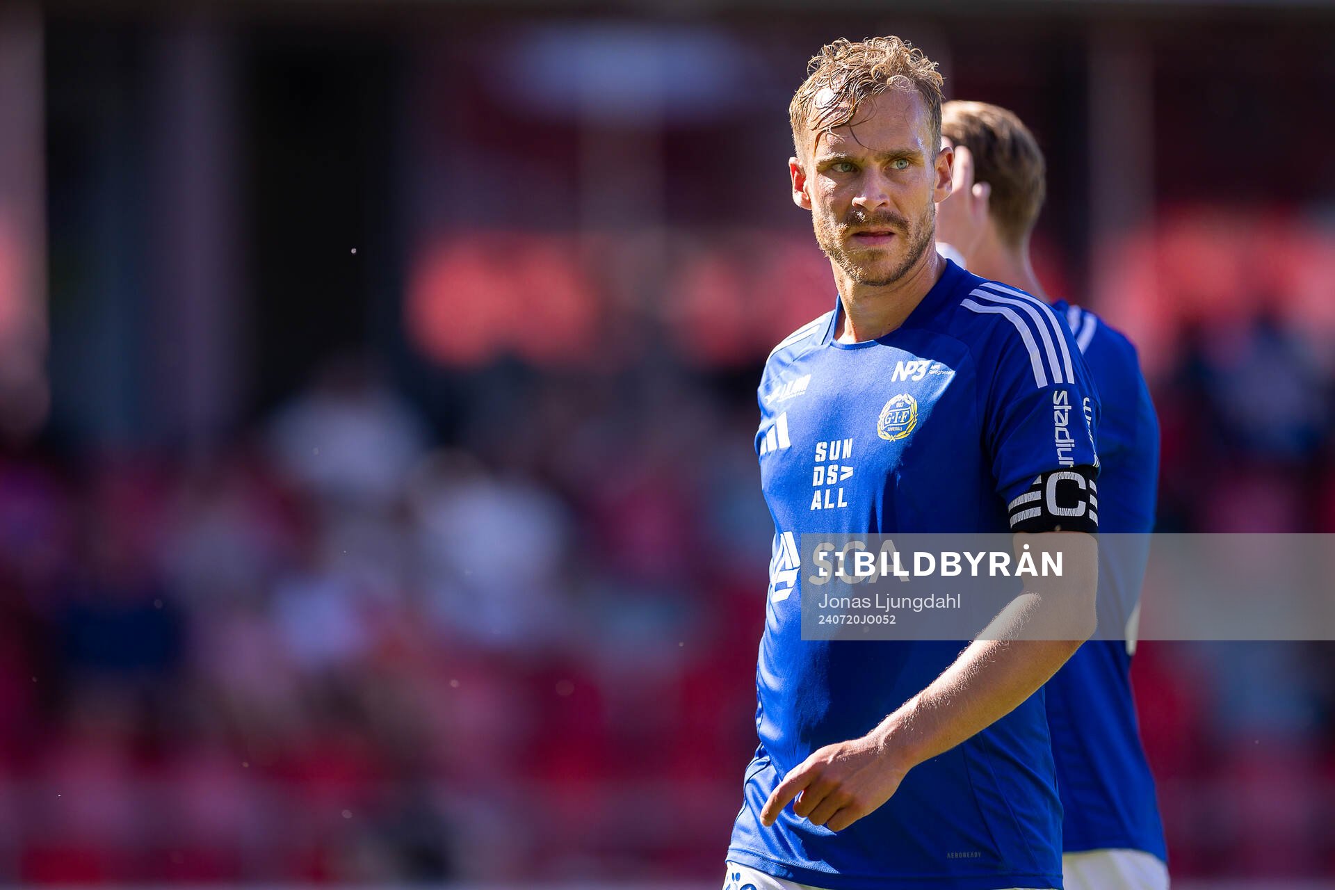 GIF Sundsvalls Pontus Engblom