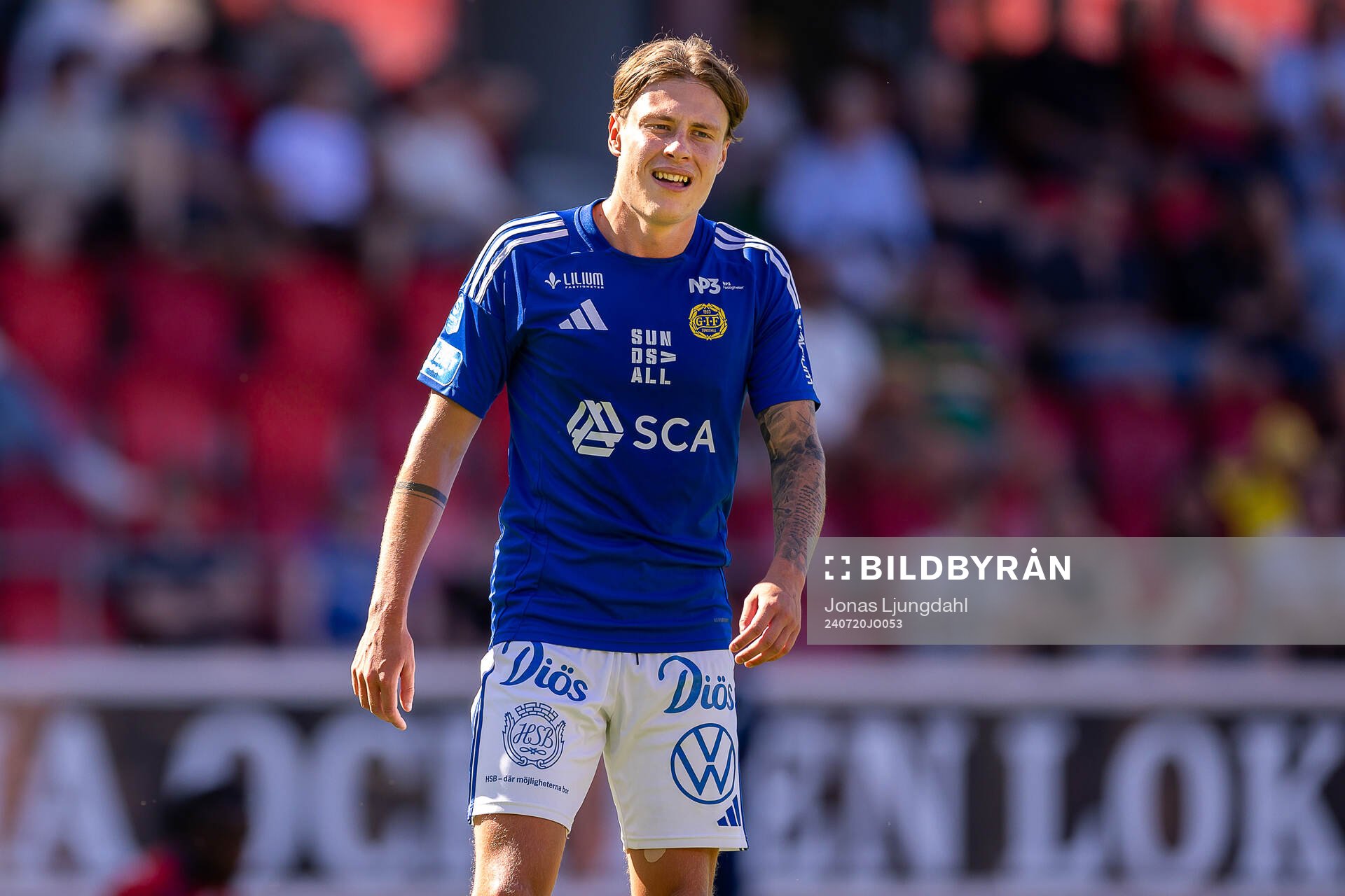 GIF Sundsvalls Jesper Carström