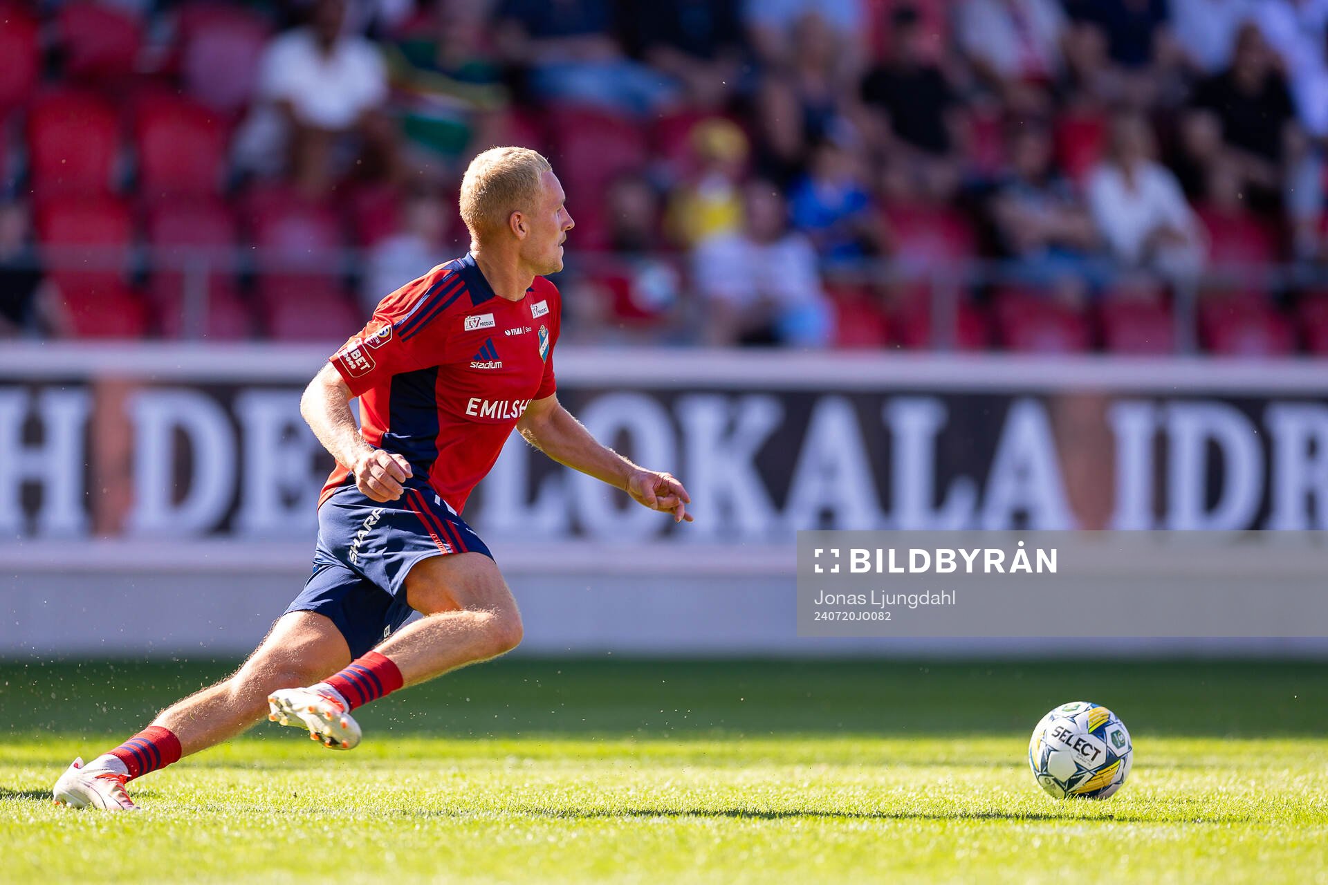 Östers Adam Bergmark Wiberg