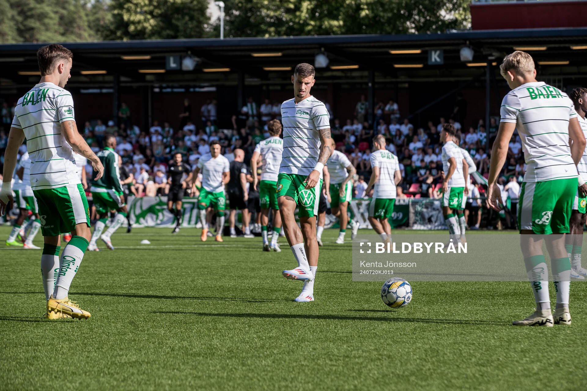 Hammarbys Viktor Dukanovic