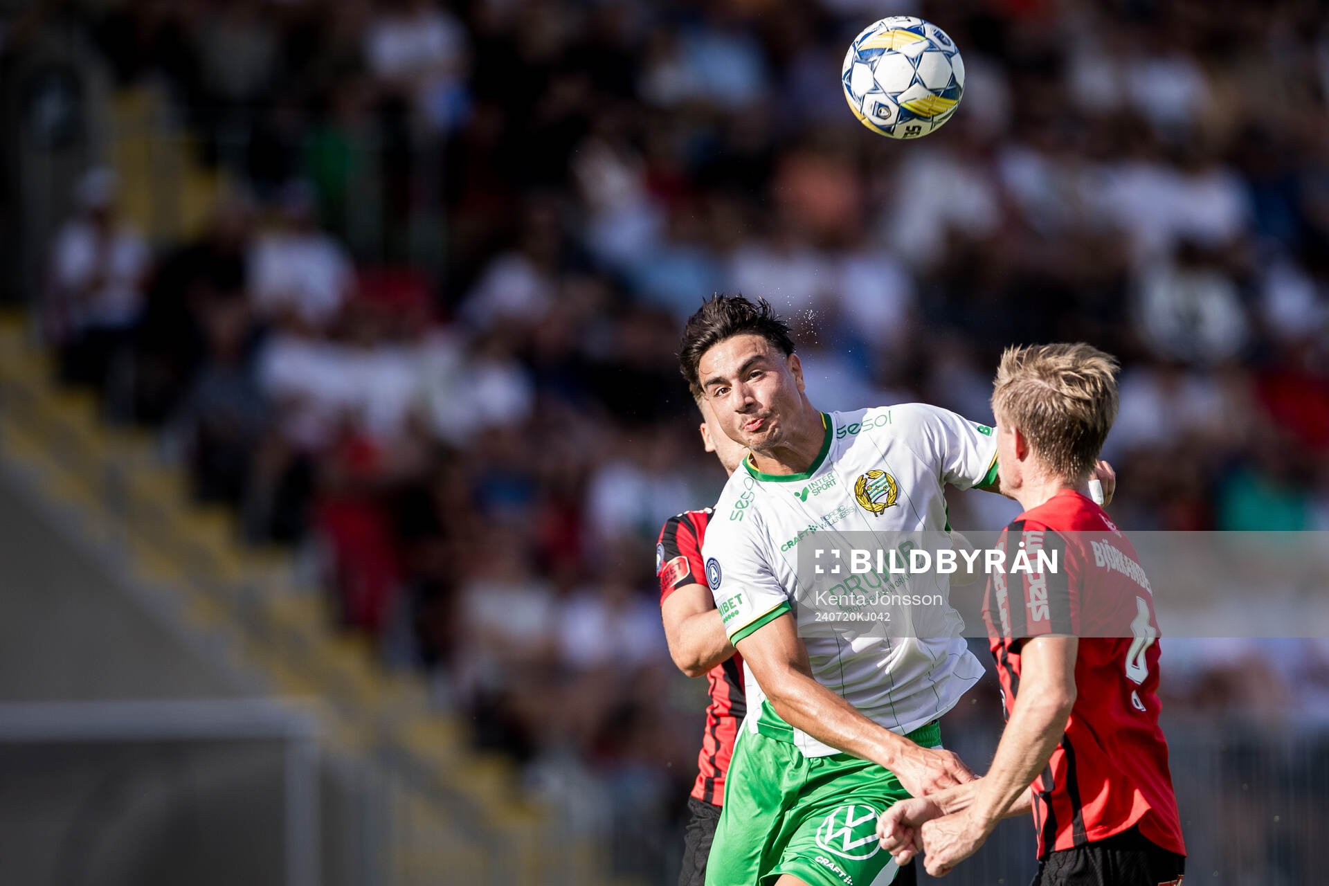 Hammarbys Jusef Erabi