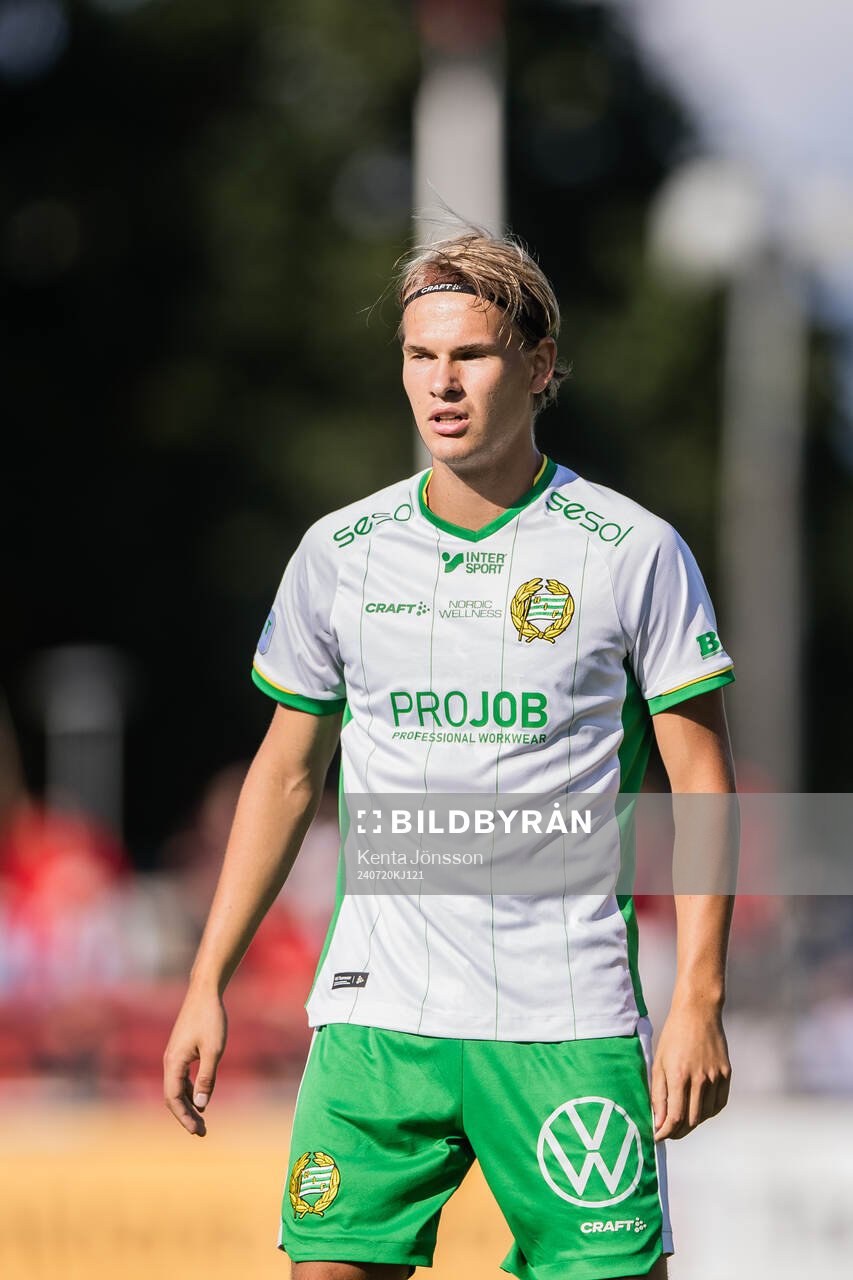 Hammarbys Markus Karlsson