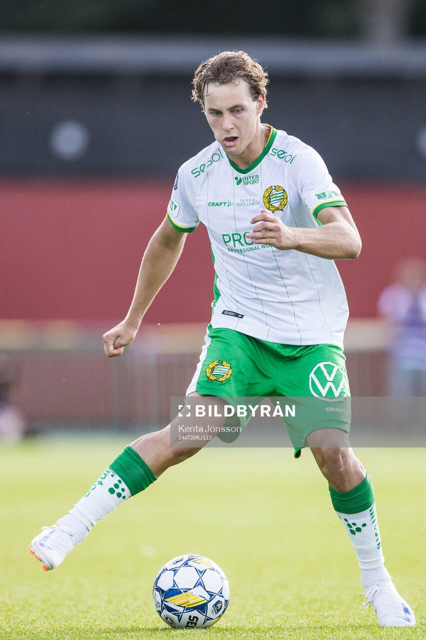 Hammarbys Hampus Skoglund
