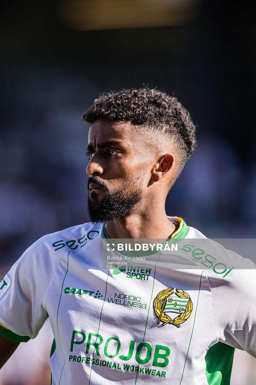 Hammarbys Tesfaldet Tekie