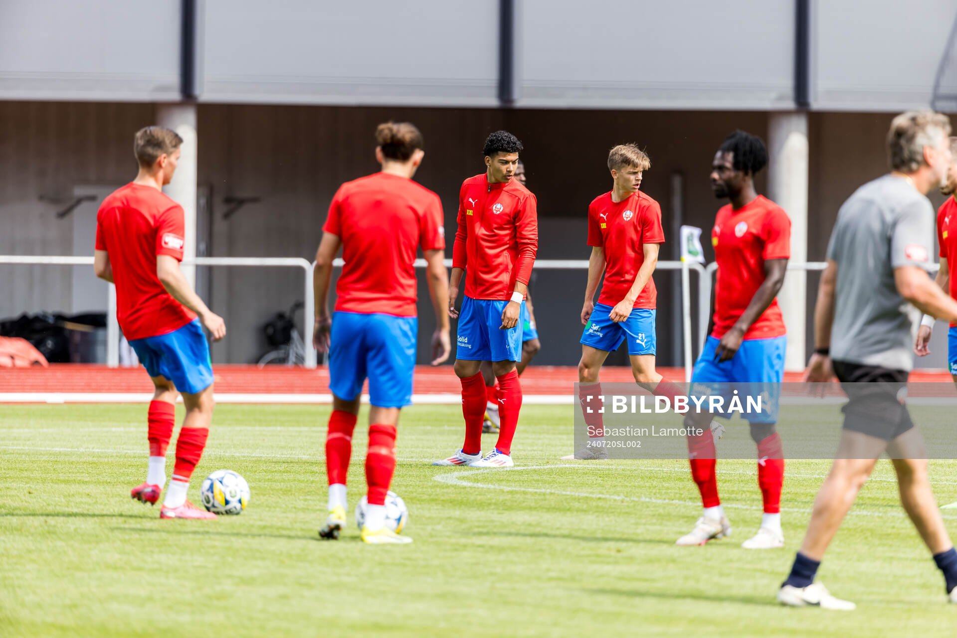 Helsingborgs spelare