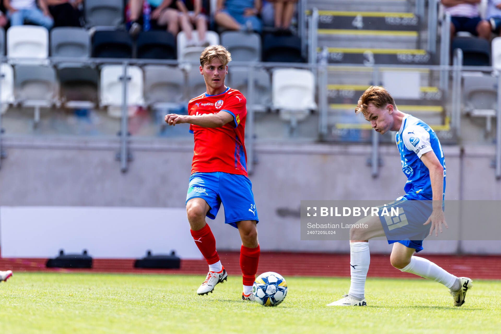 Helsingborgs Daniel Bergman