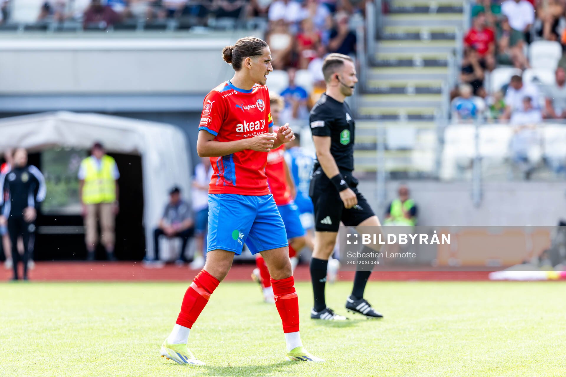 Helsingborgs Ervin Gigovic