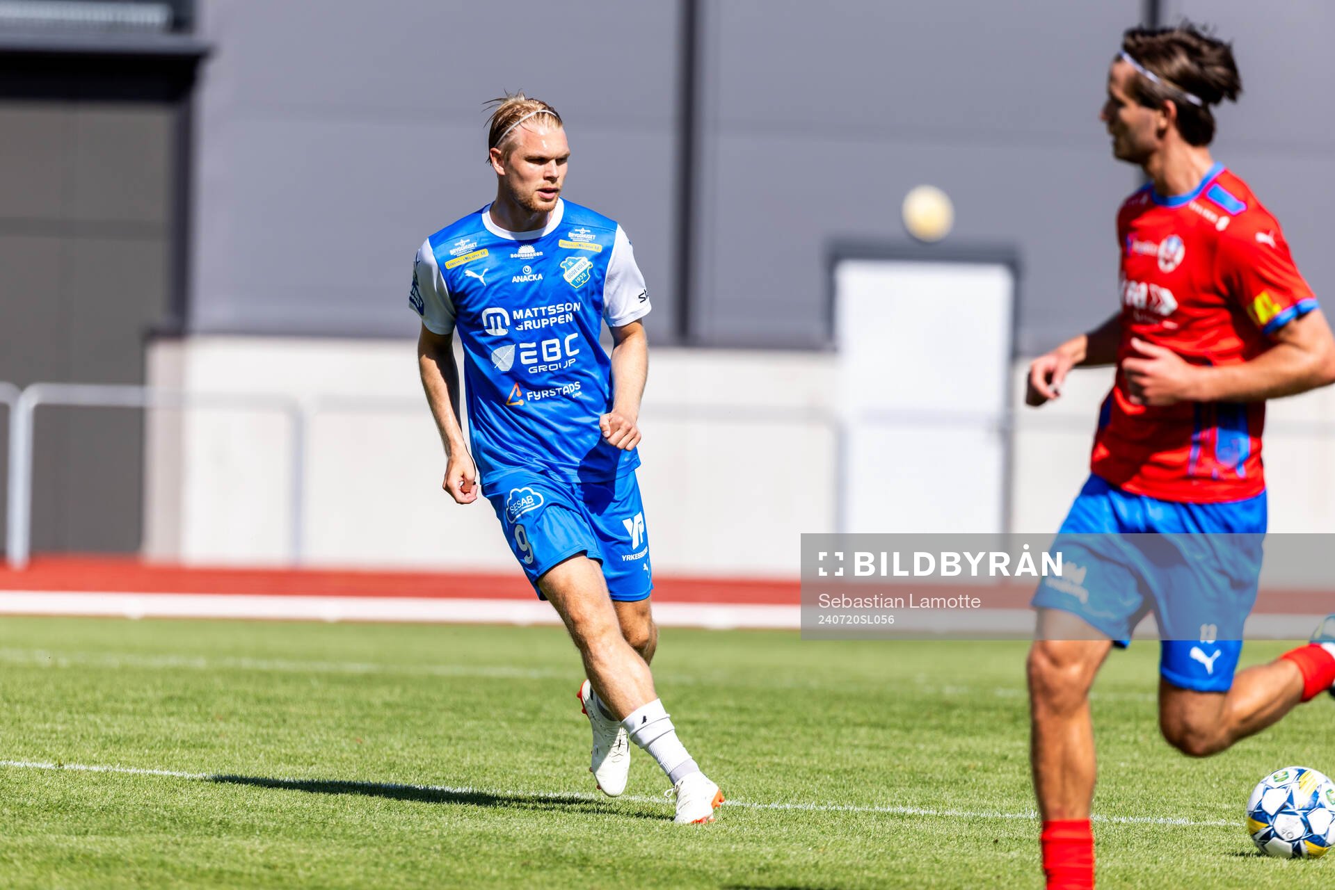 IK Oddevolds Linus Tornblad