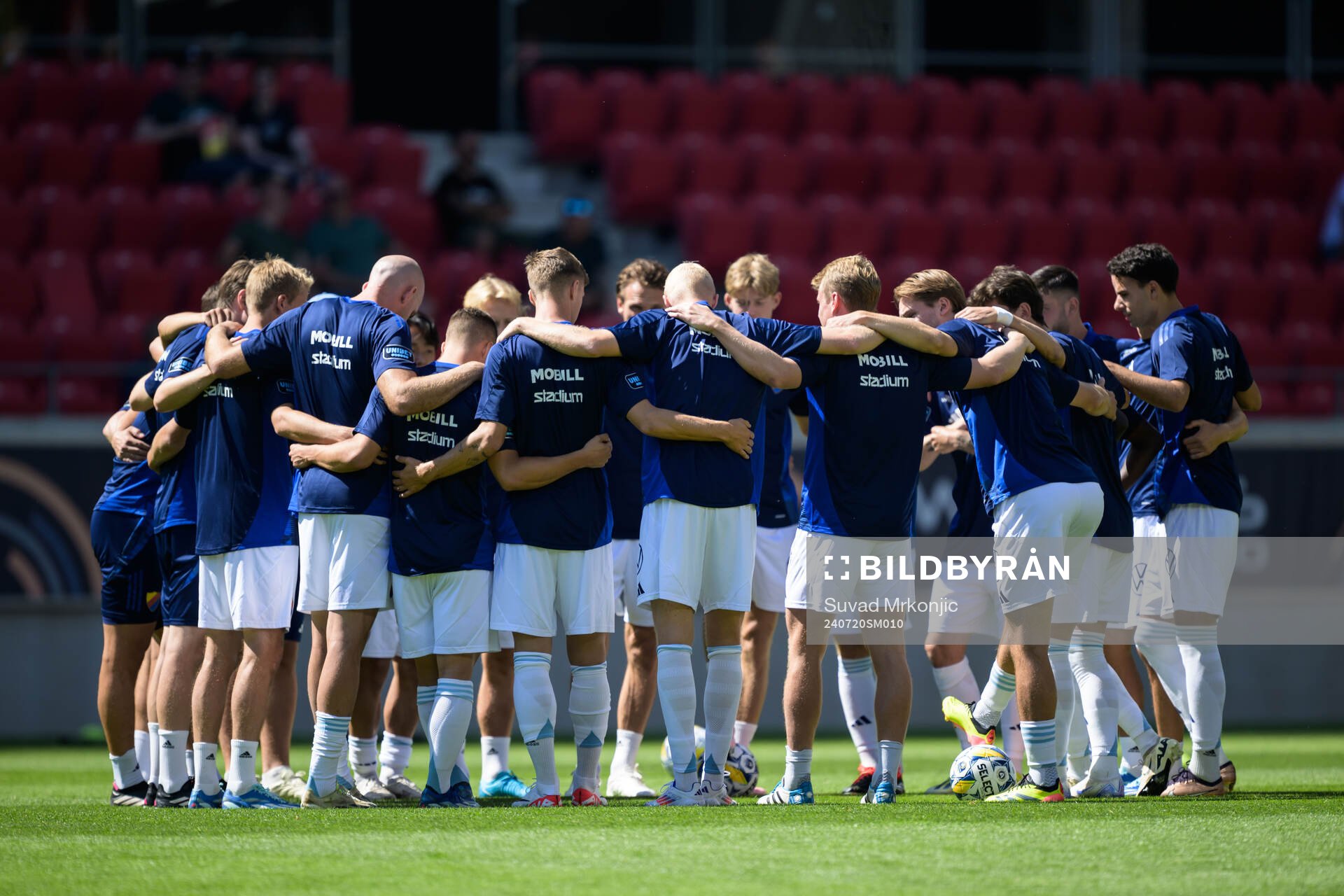 Djurgårdens spelare
