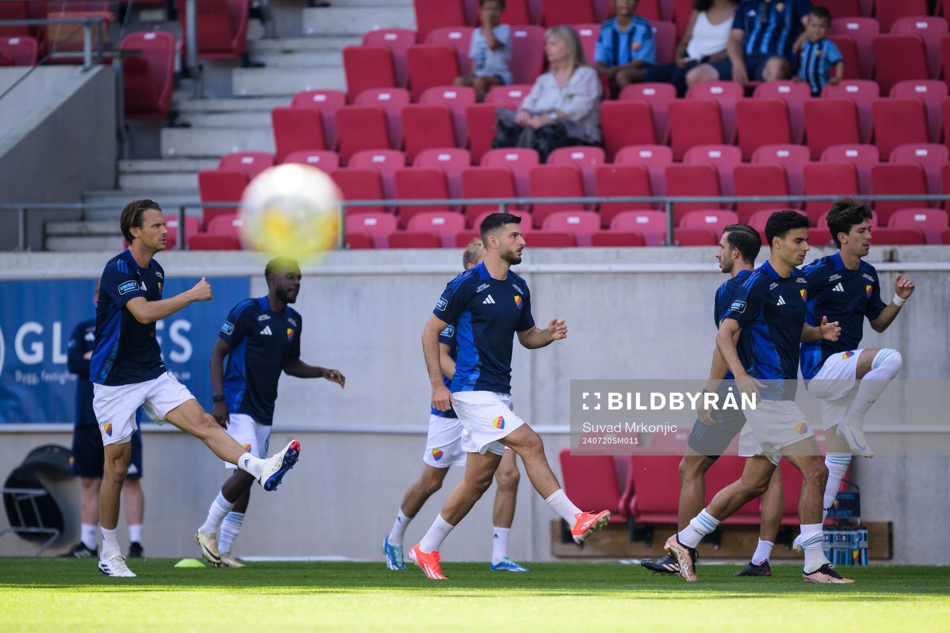 Djurgårdens spelare