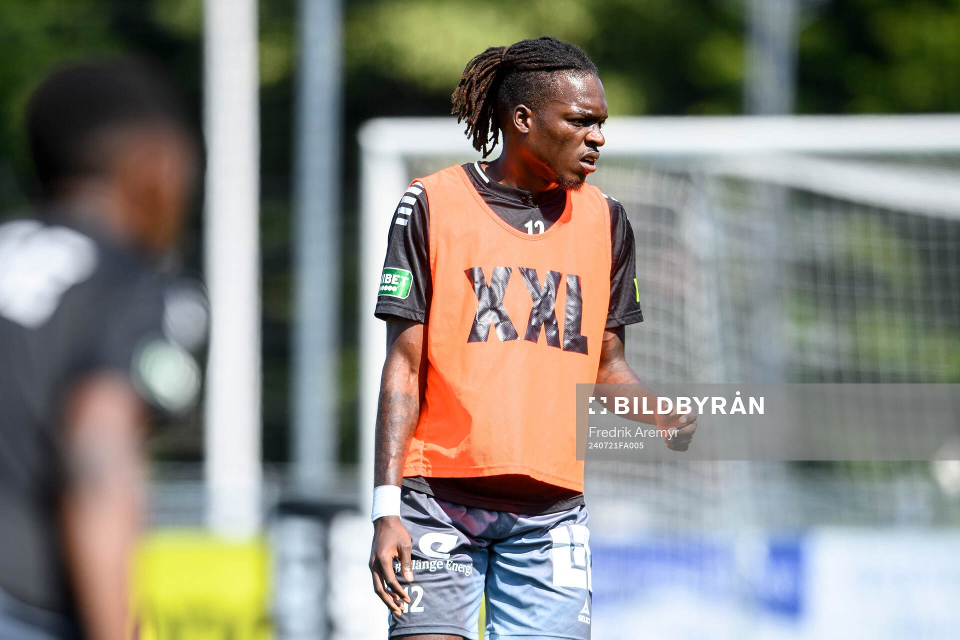 Brages Ieltsin Jeronimo Semedo Camoes