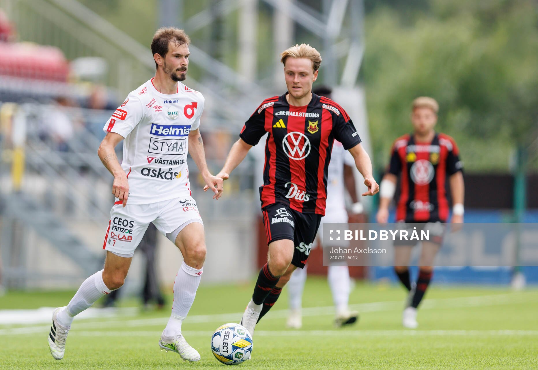 Degerfors Sebastian Ohlsson