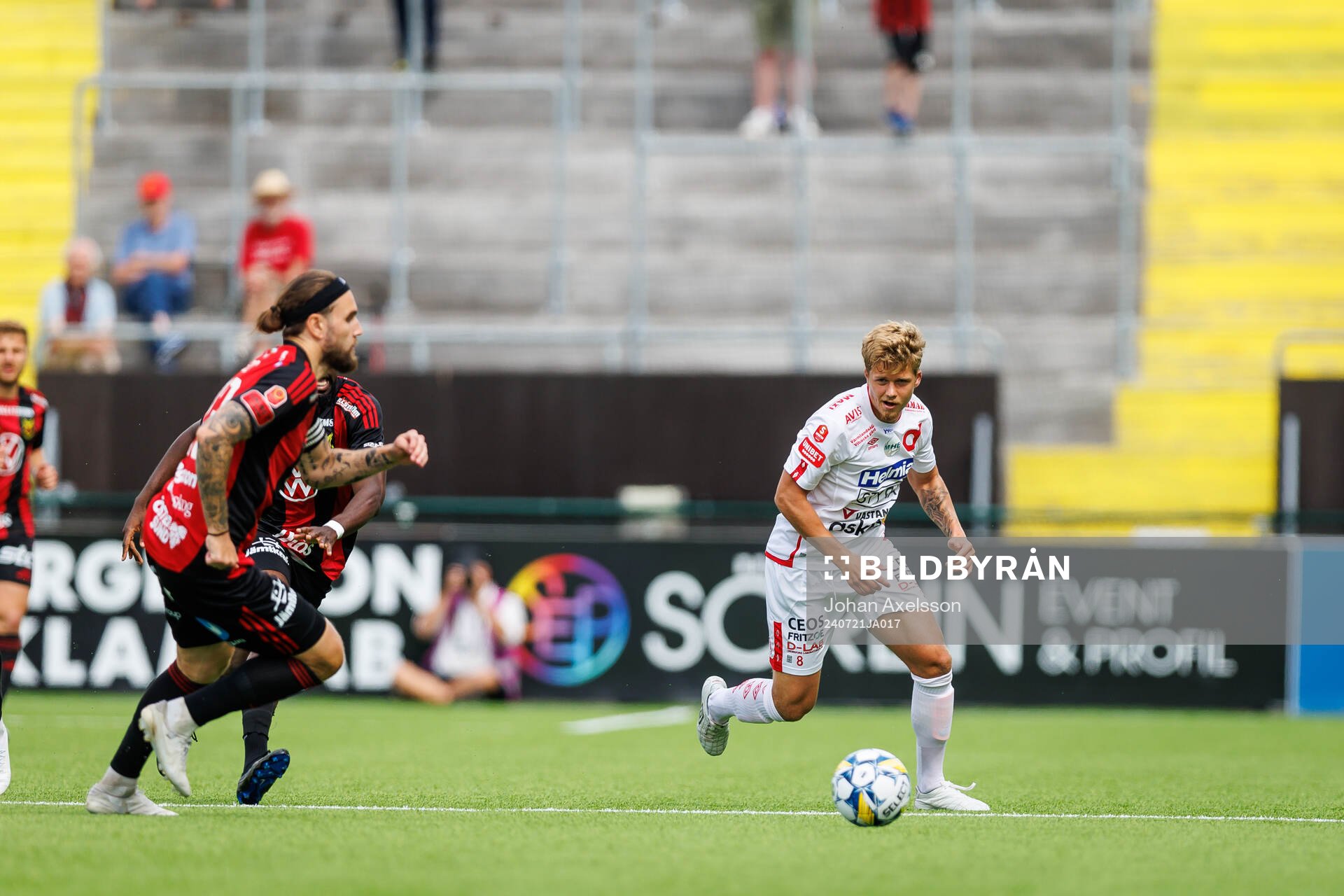 Degerfors Gustav Lindgren