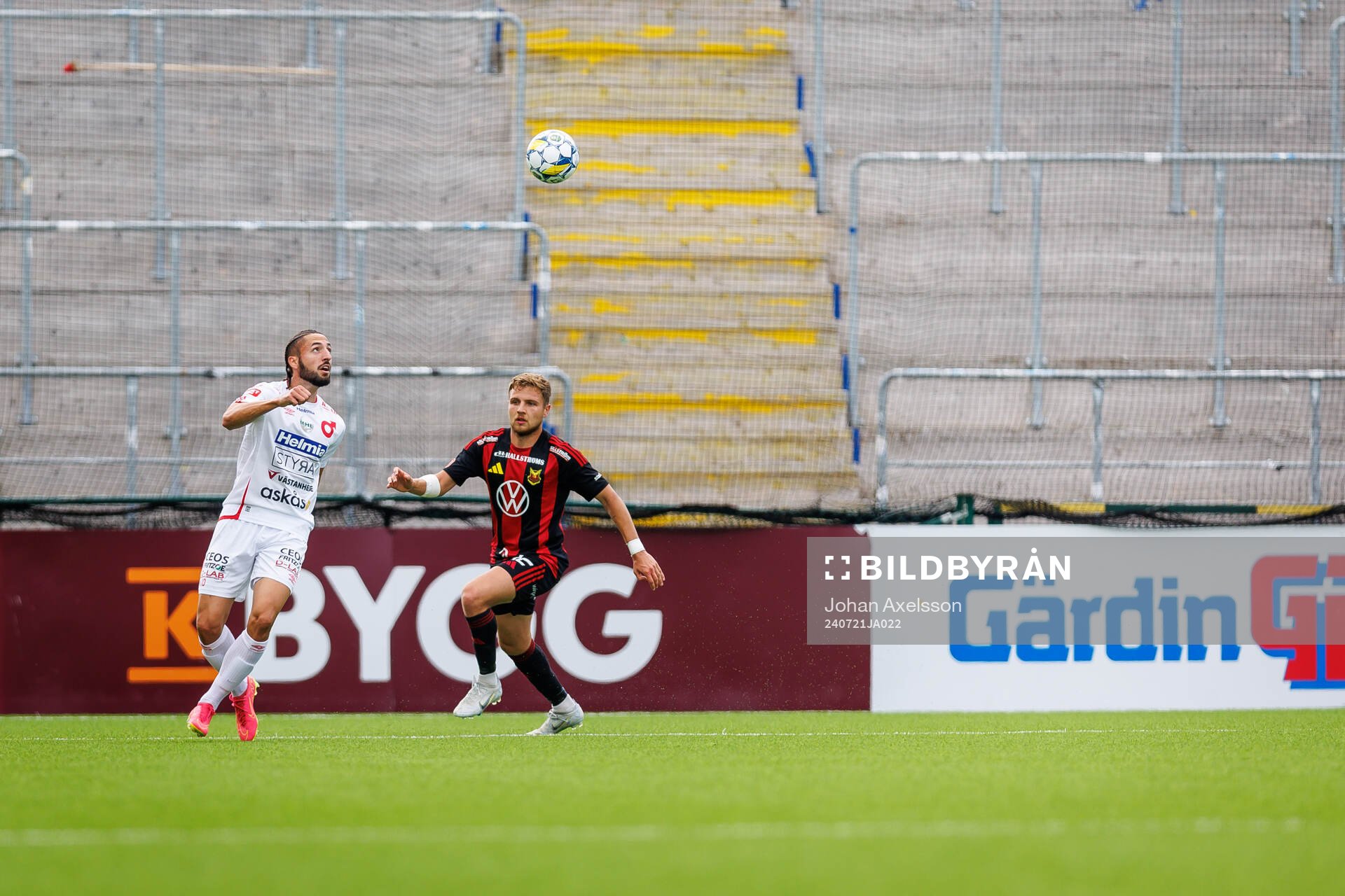 Degerfors Dijan Vukojevic
