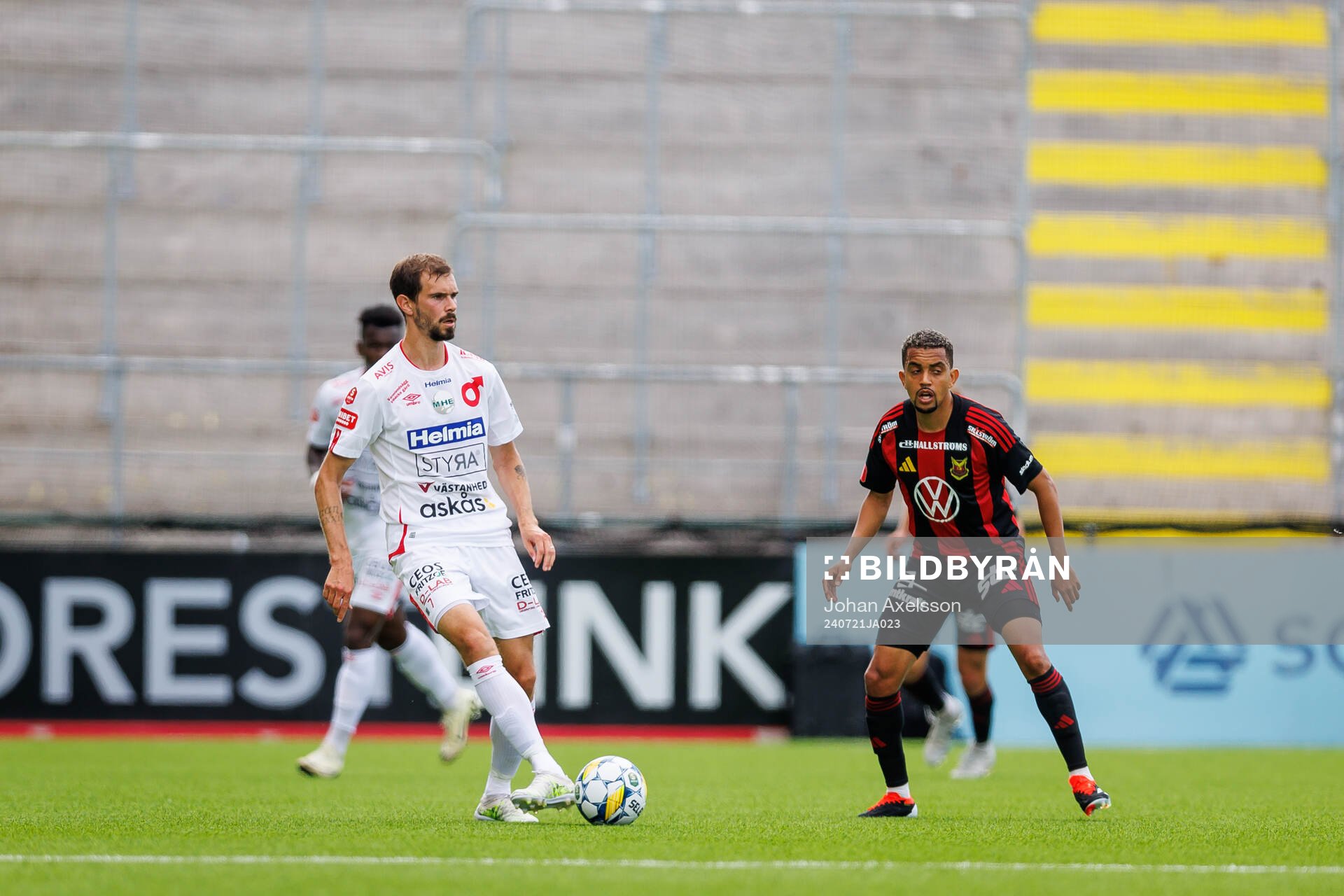 Degerfors Sebastian Ohlsson