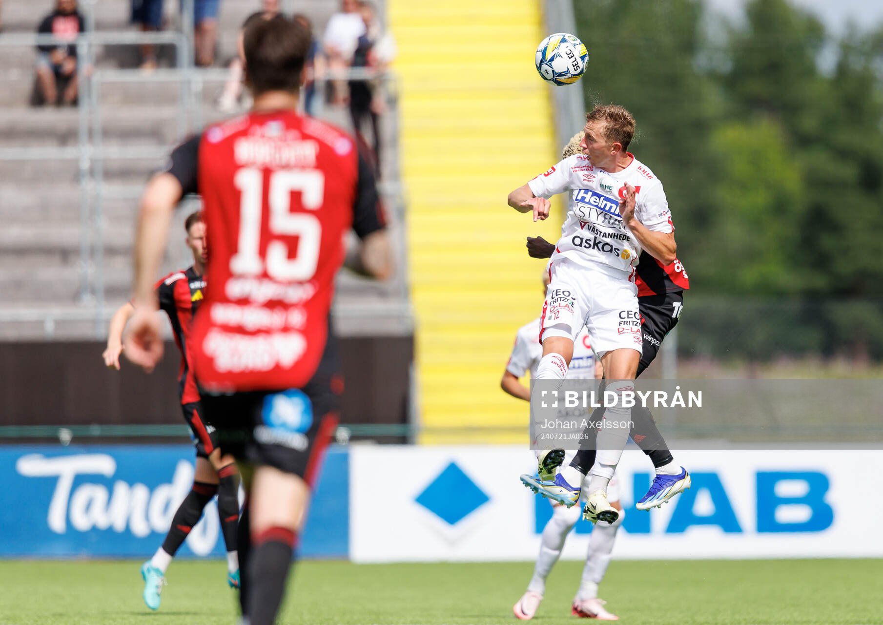 Degerfors Erik Lindell