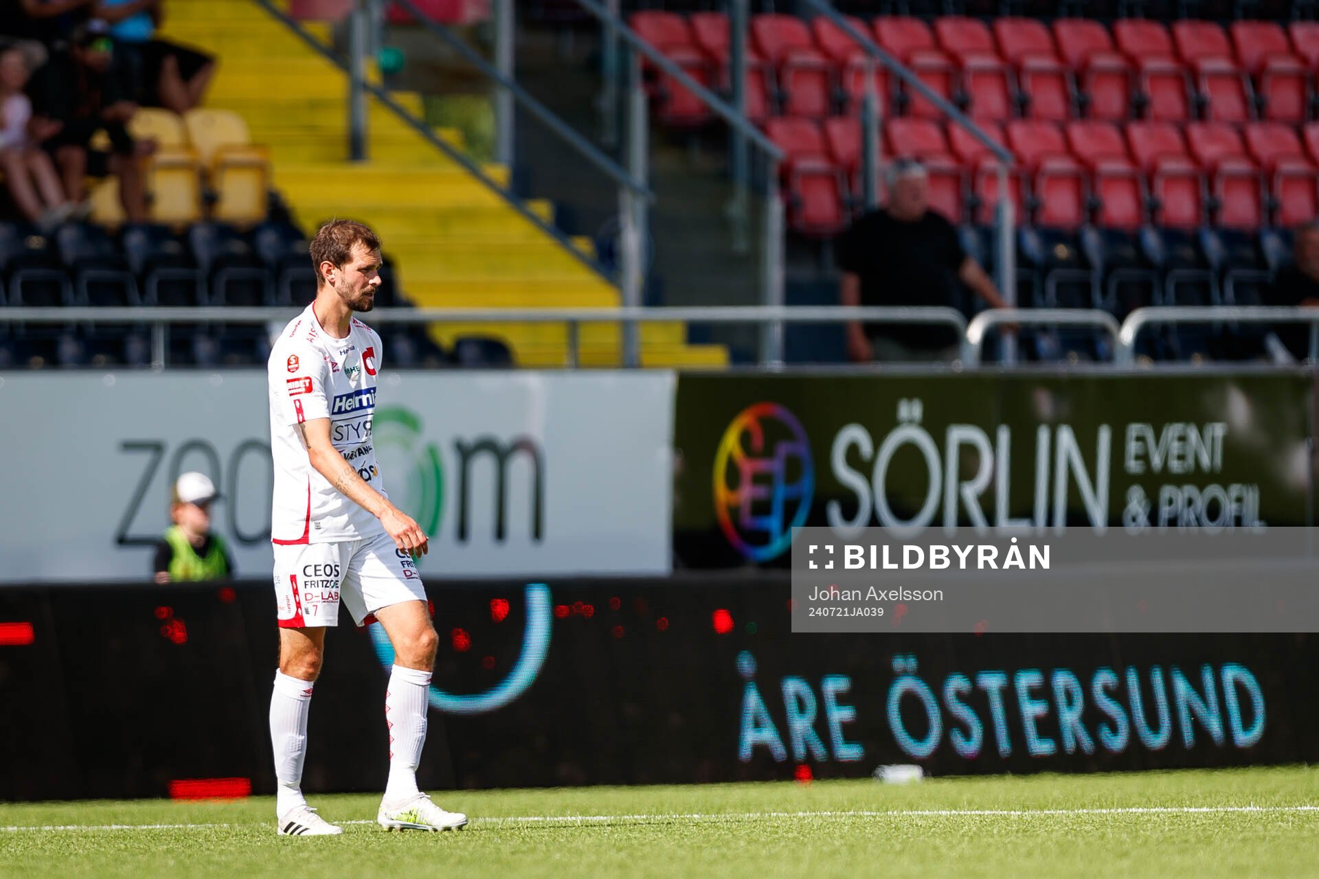 Degerfors Sebastian Ohlsson  deppar