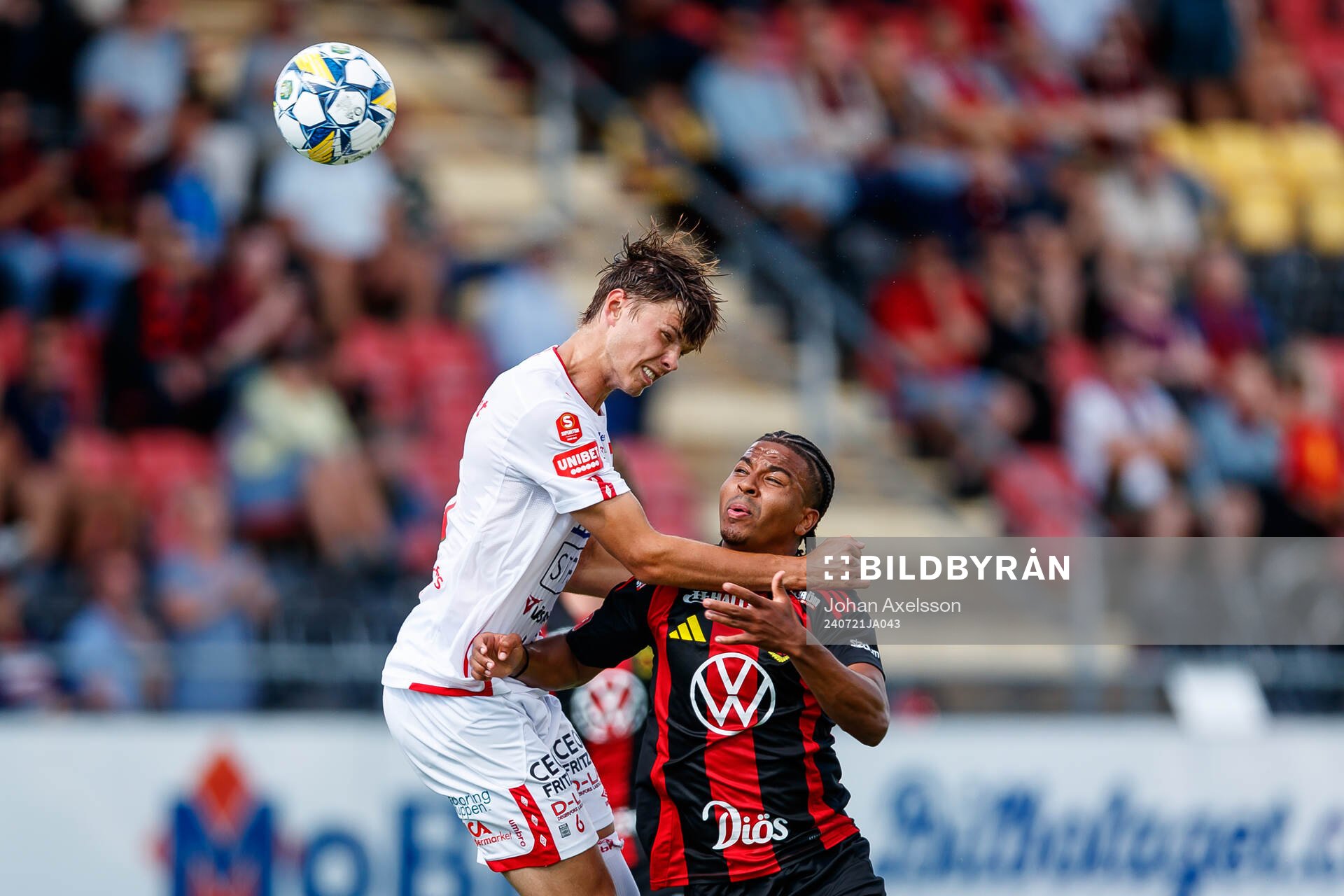 Degerfors Oscar Wallin