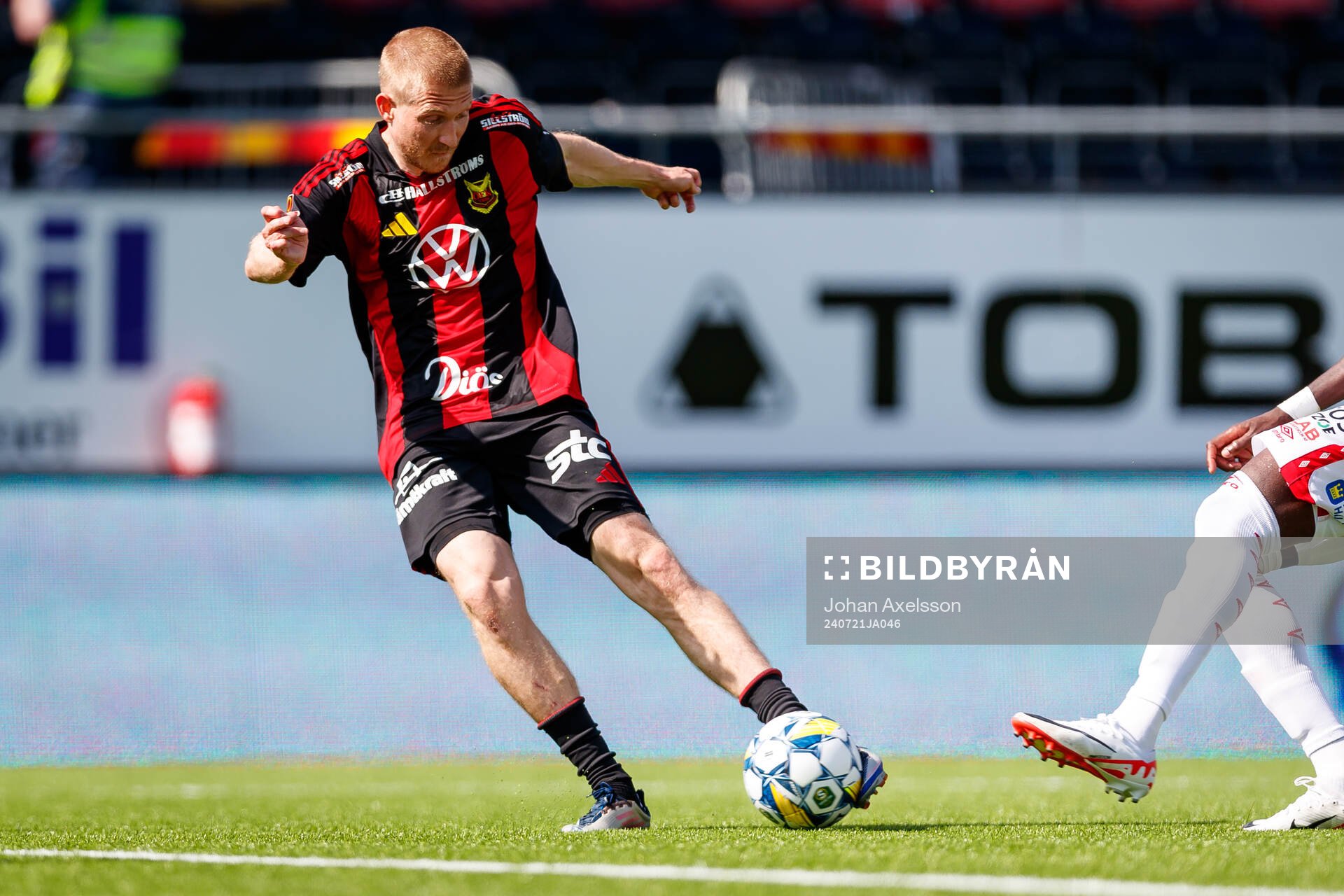 Östersunds Simon Kroon