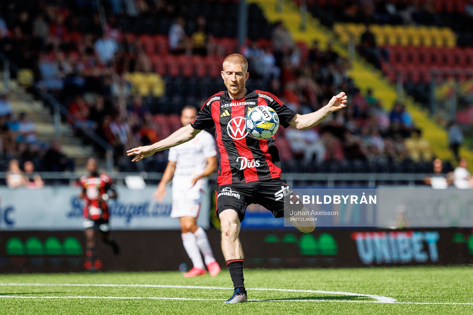 Östersunds Simon Kroon