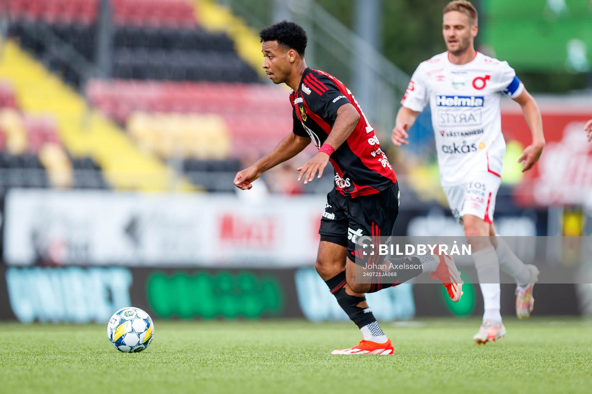 Östersunds Arquimides Ordonez