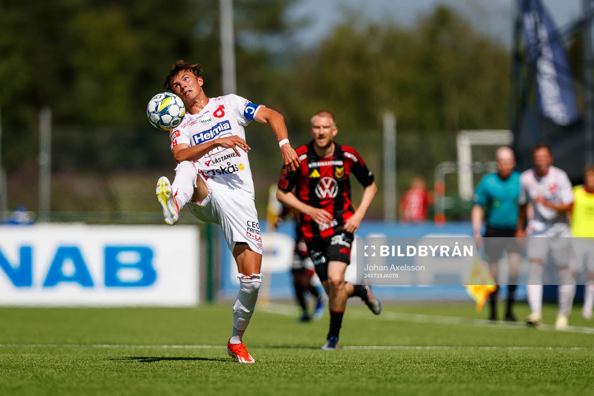 Degerfors Oscar Wallin