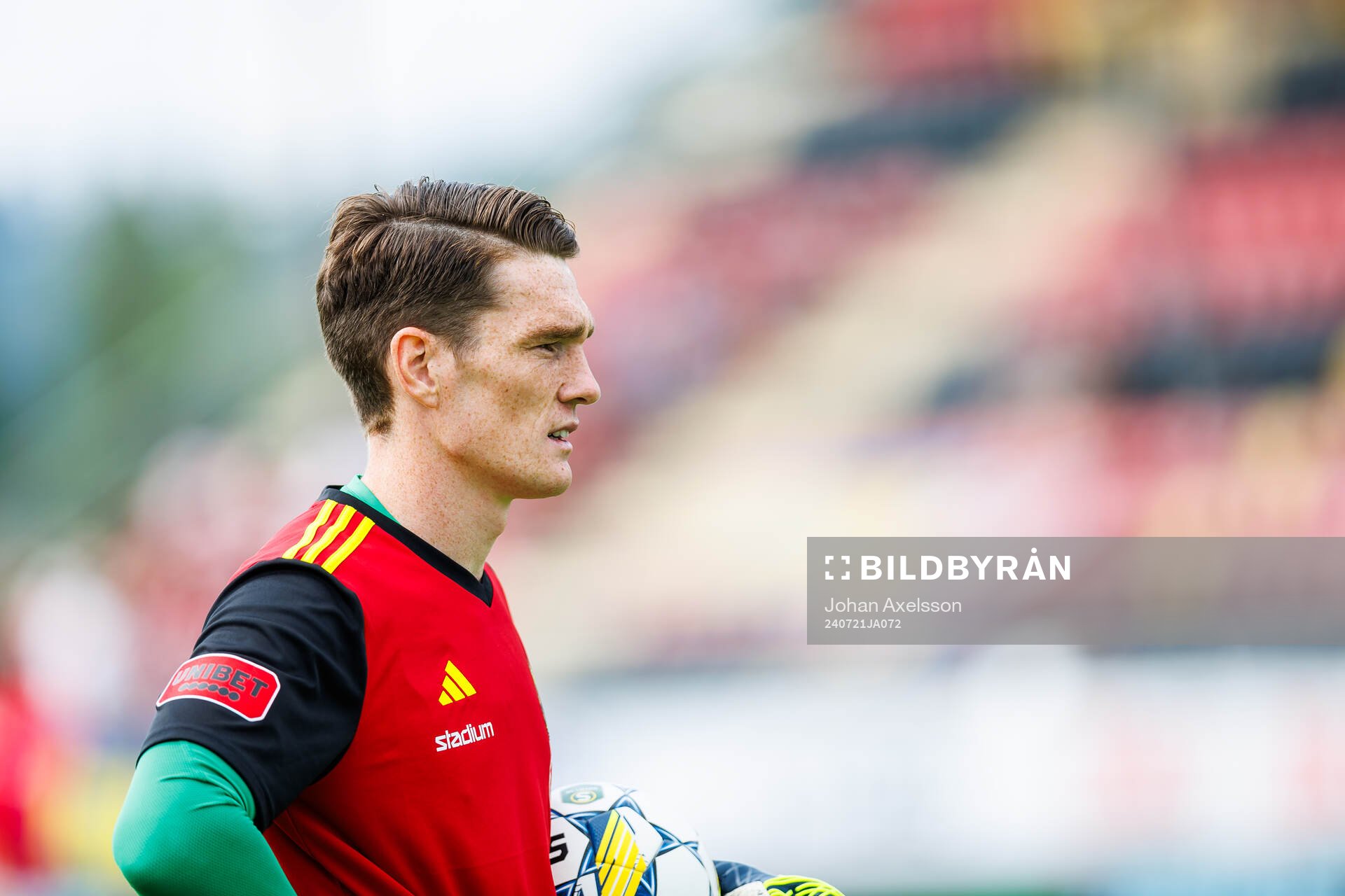 Östersunds Andrew Robert Mills